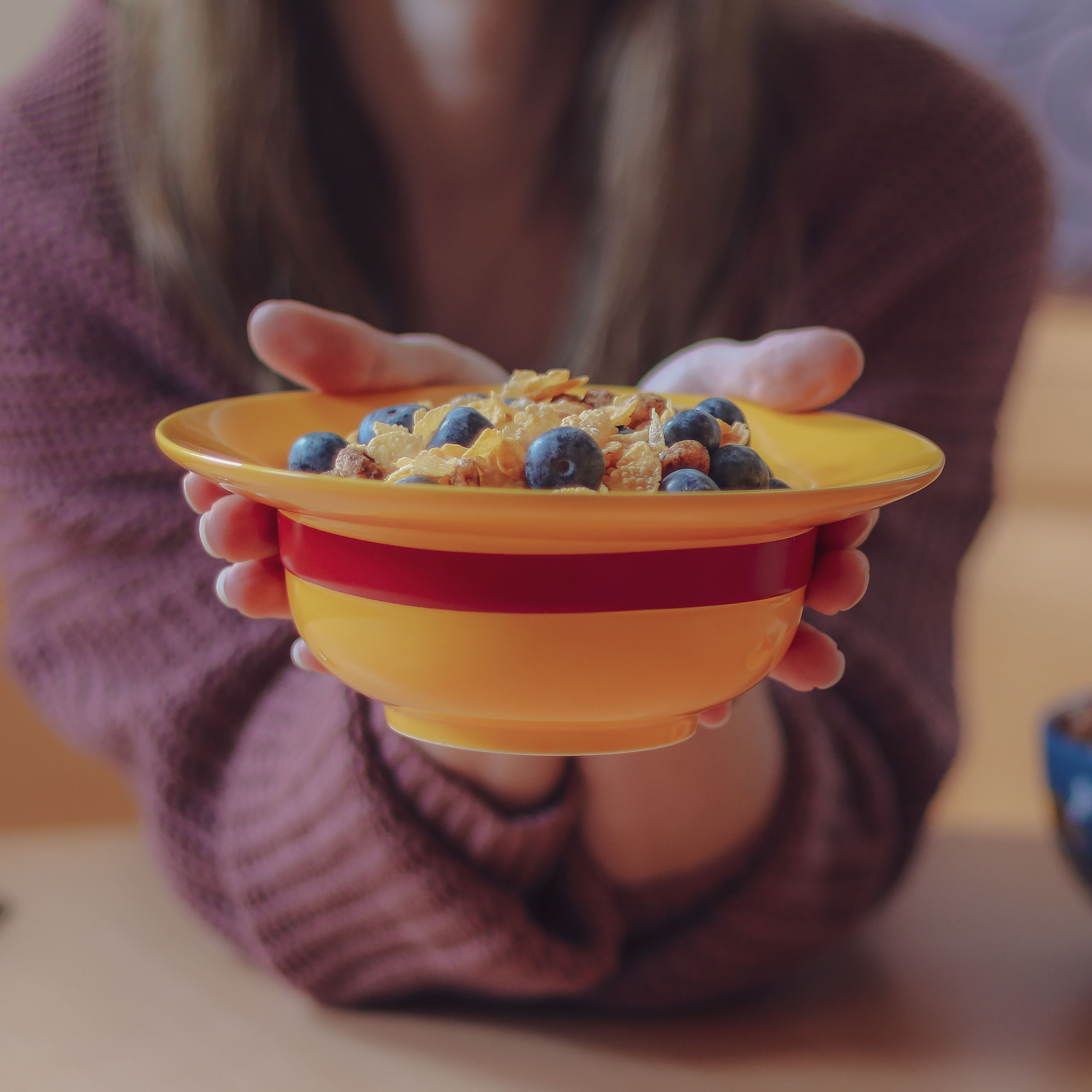 One Piece - Strohoed Mueslikom