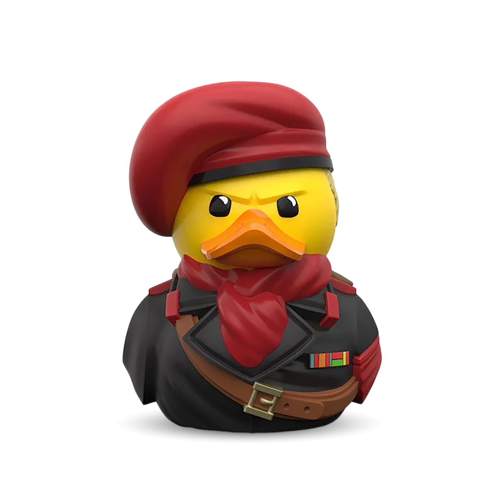 Metal Gear Solid - Revolver Ocelot TUBBZ Decorative Duck