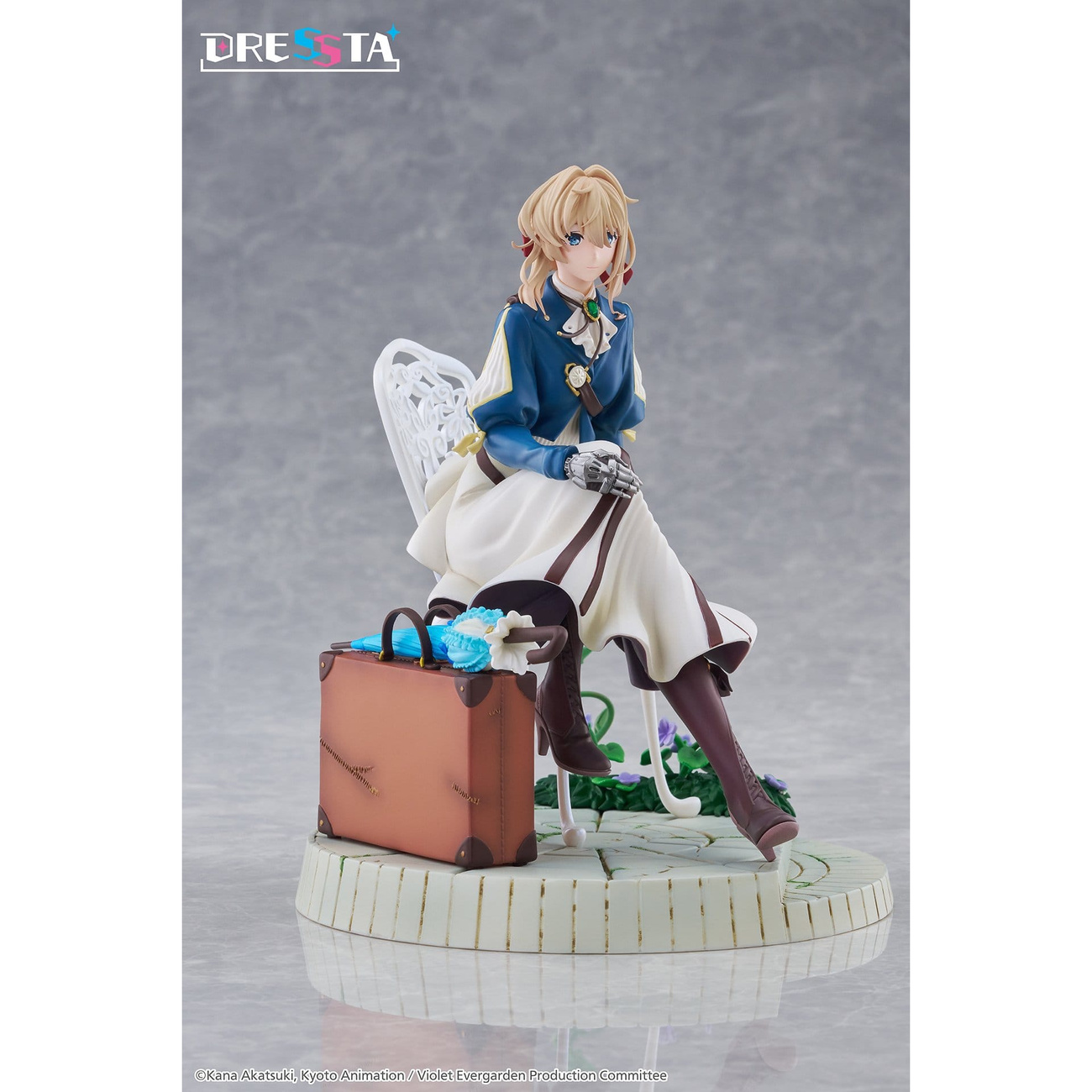 Violet Evergarden - Dresta Figure