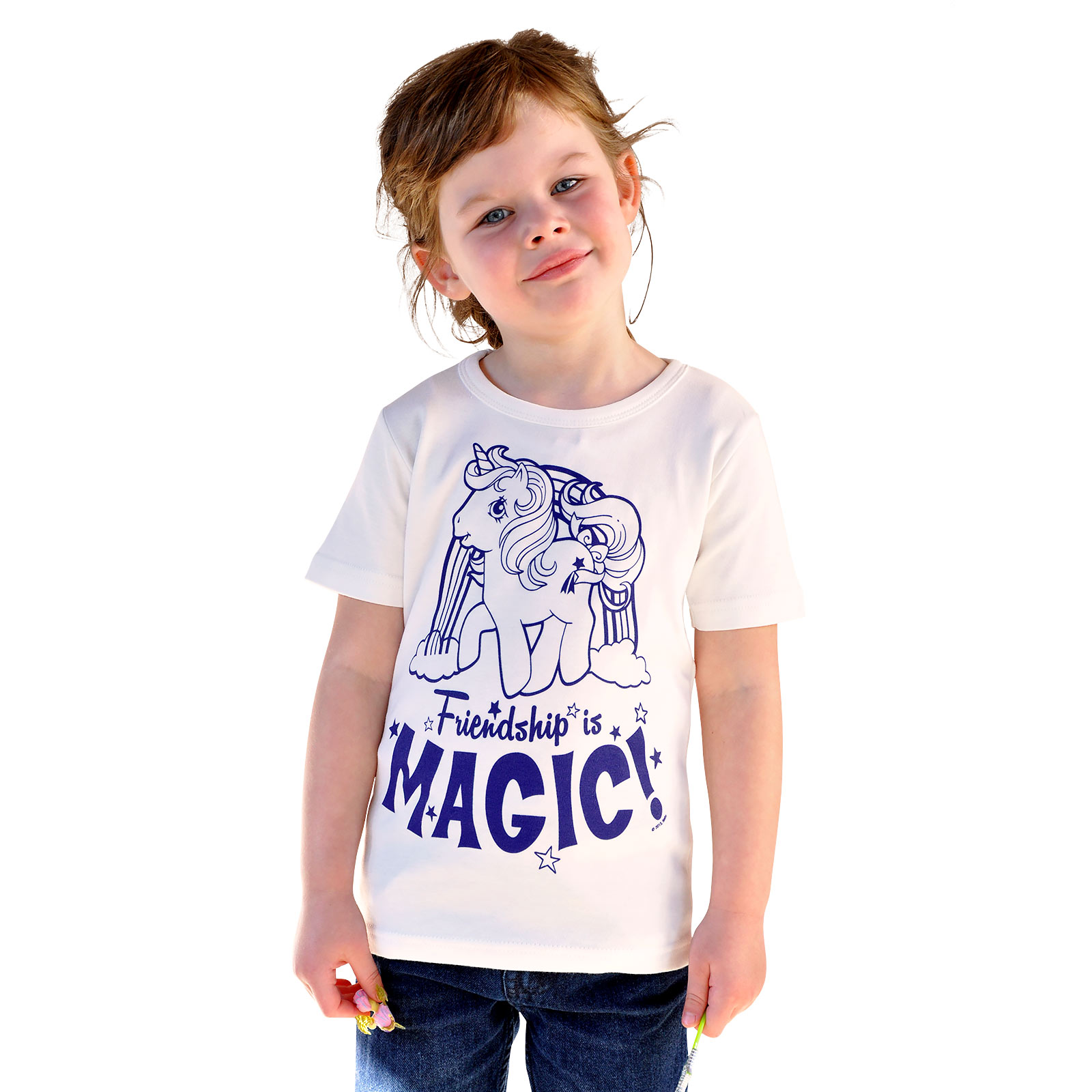 My Little Pony - Magic Kinder T-Shirt creme