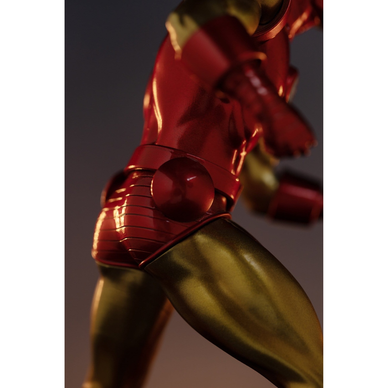 Marvel Art Scale-staty 1/10 Iron Man (CCXP Exclusive 2025) 20 cm