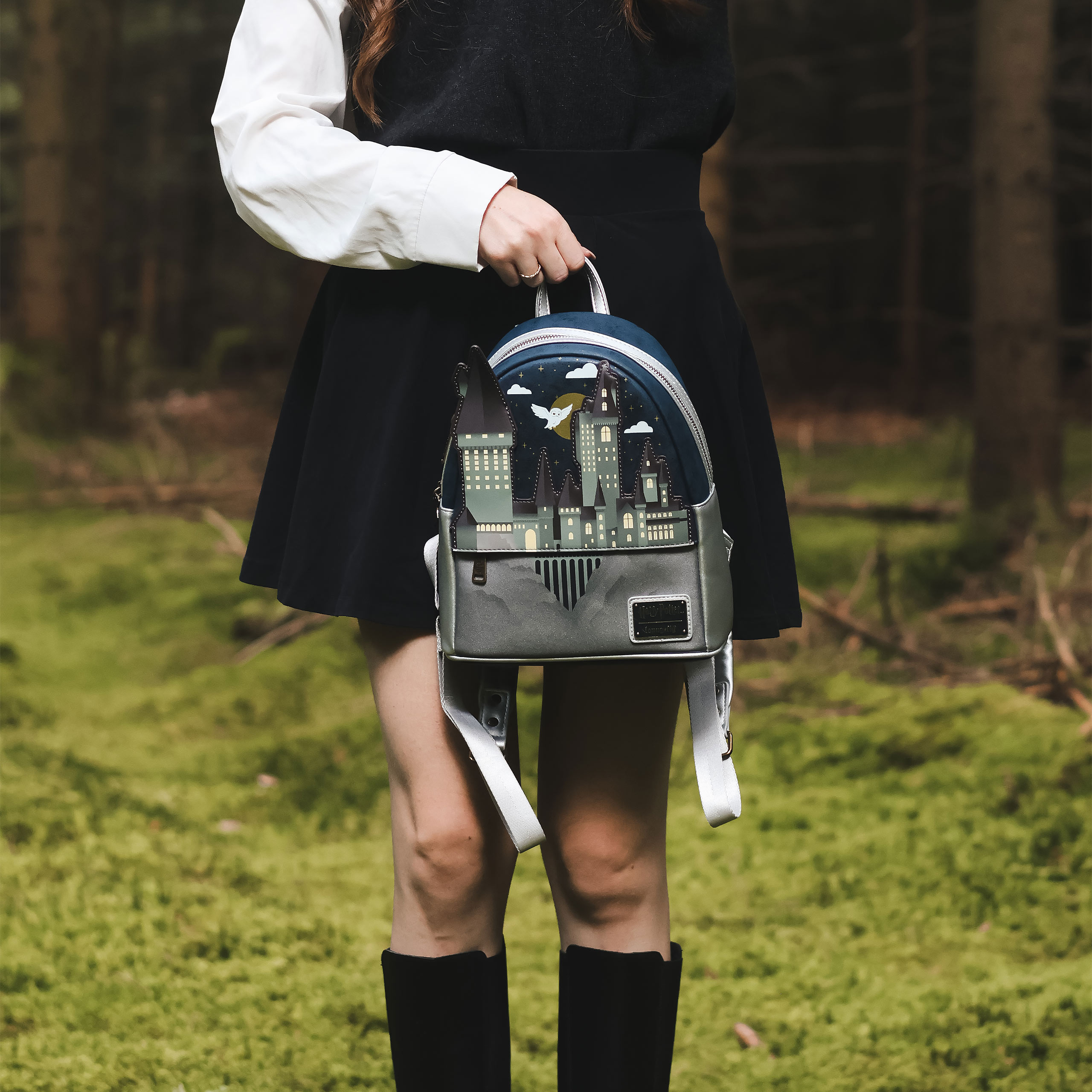 Harry Potter - Zainetto Mini del Castello di Hogwarts