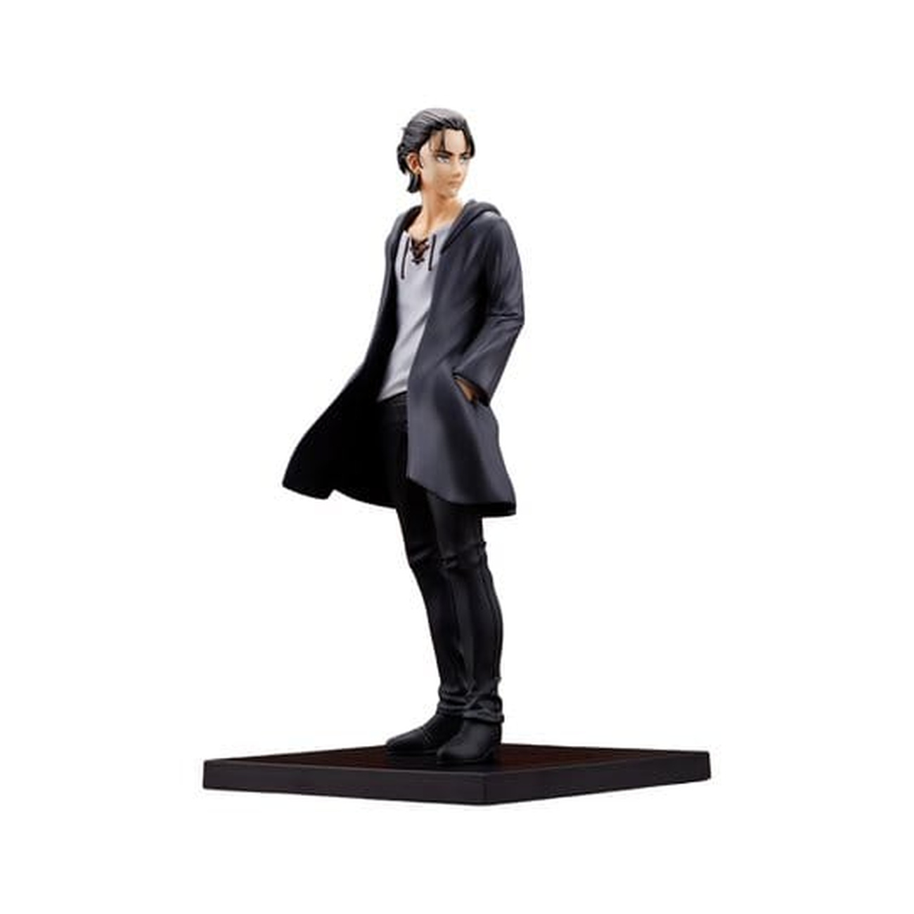 L’Attaque des Titans - Figurine Eren Yeager The Final Season Version