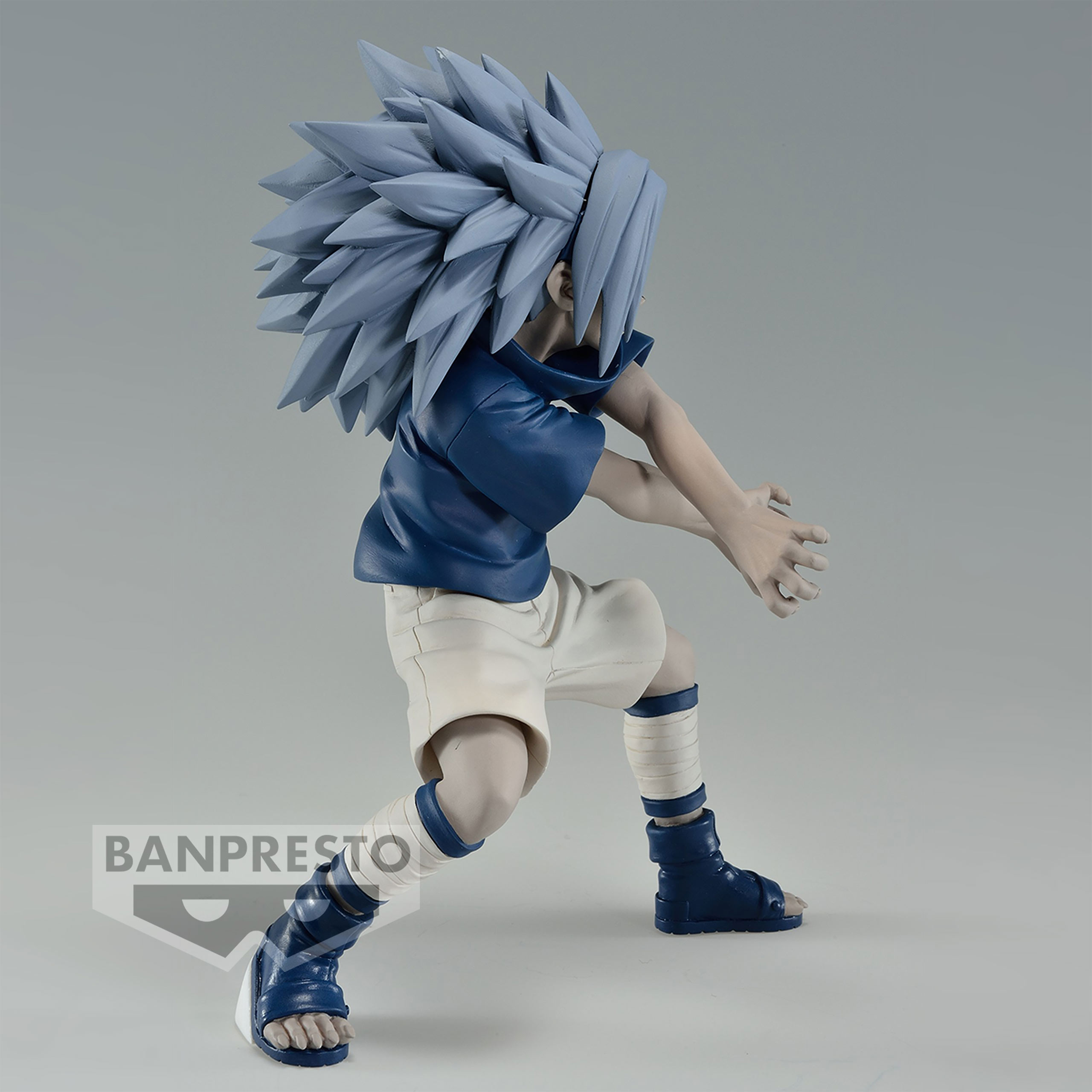 Naruto - Figura de Uchiha Sasuke Vibration Stars