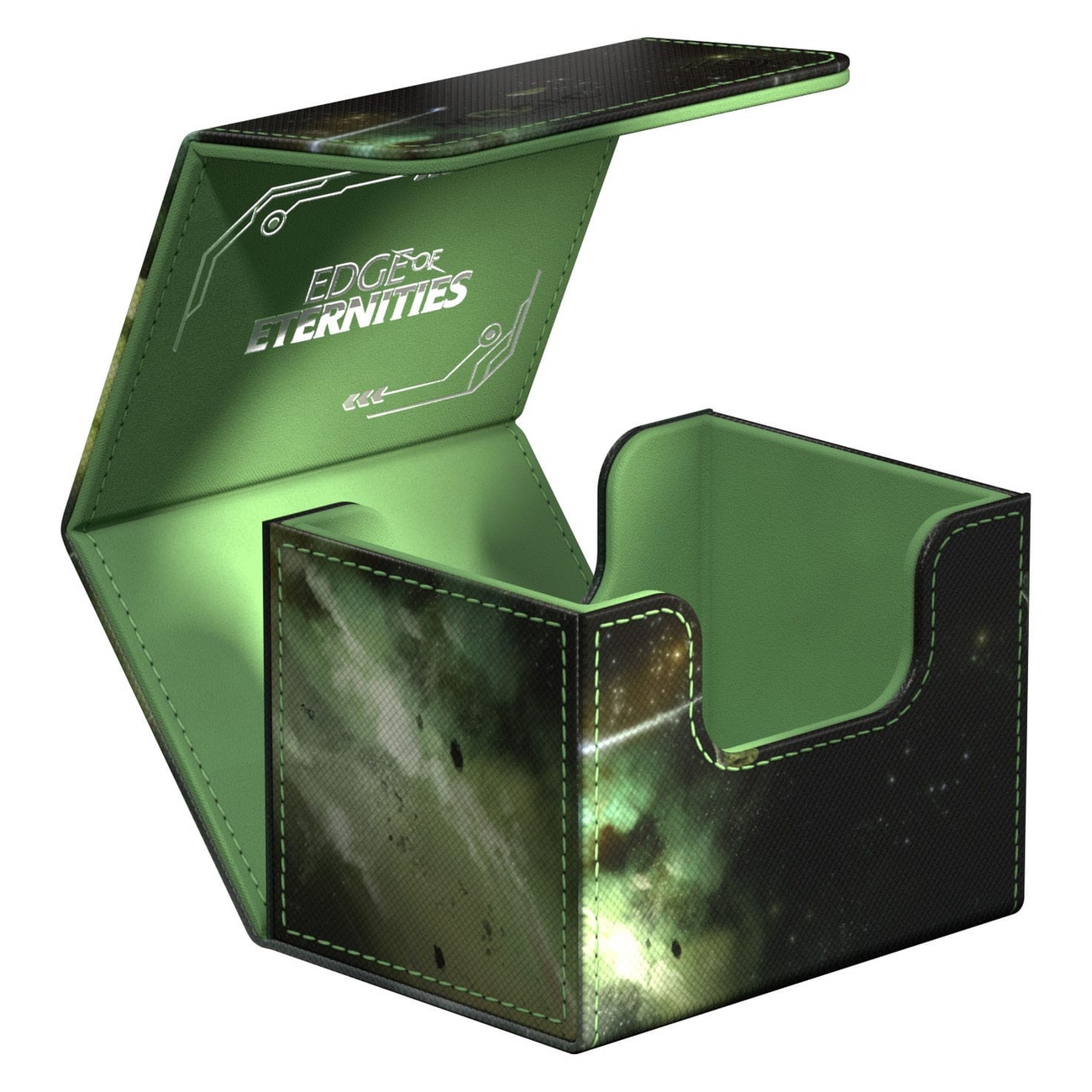 Ultimate Guard Sidewinder 100+ Xenoskin Magic: The Gathering "Edge of Eternities" - Hissing Quagmire