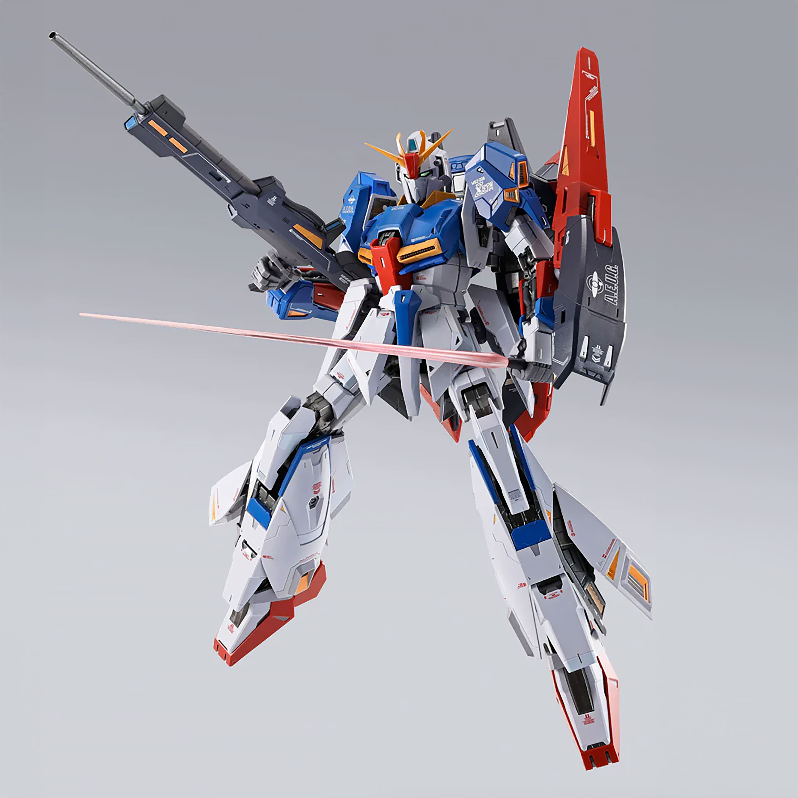 Metal Build - Zeta Gundam Actiefiguur