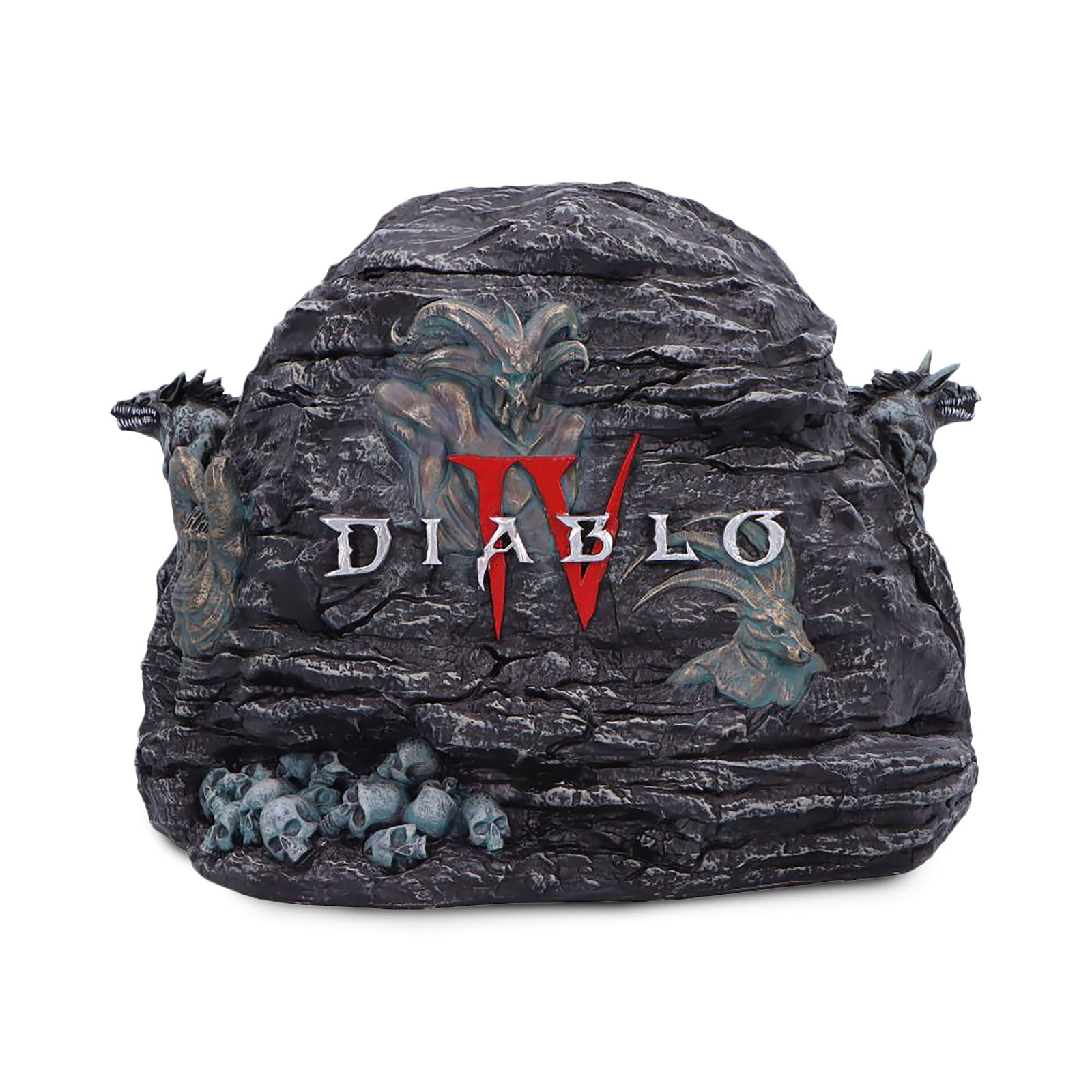 Diablo - Logo Box Figur