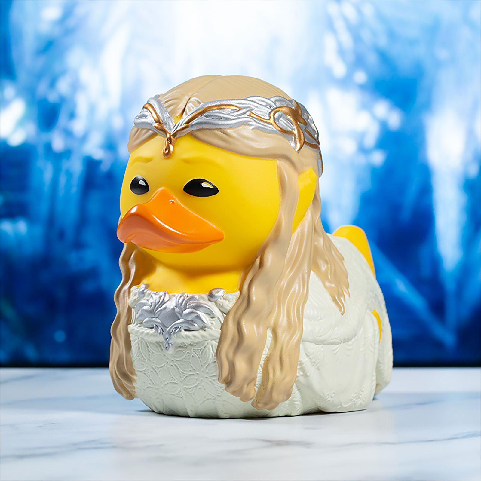 Lord of the Rings - Galadriel TUBBZ Deco Duck