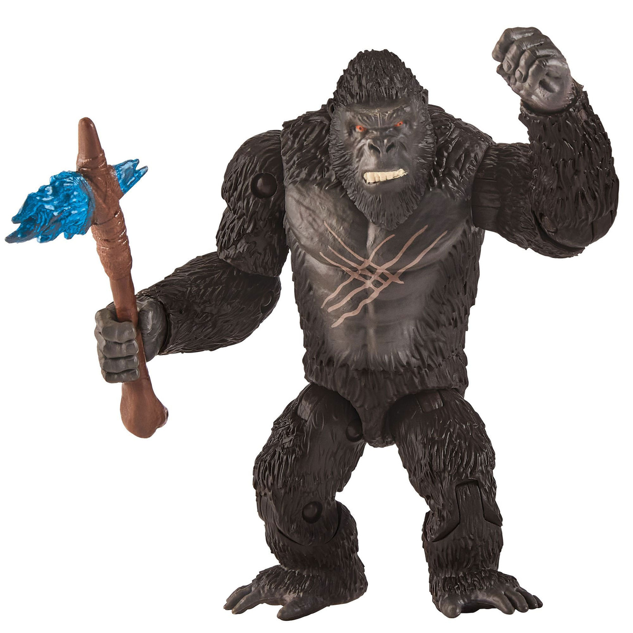 Godzilla x Kong: The New Empire figura de acción Kong