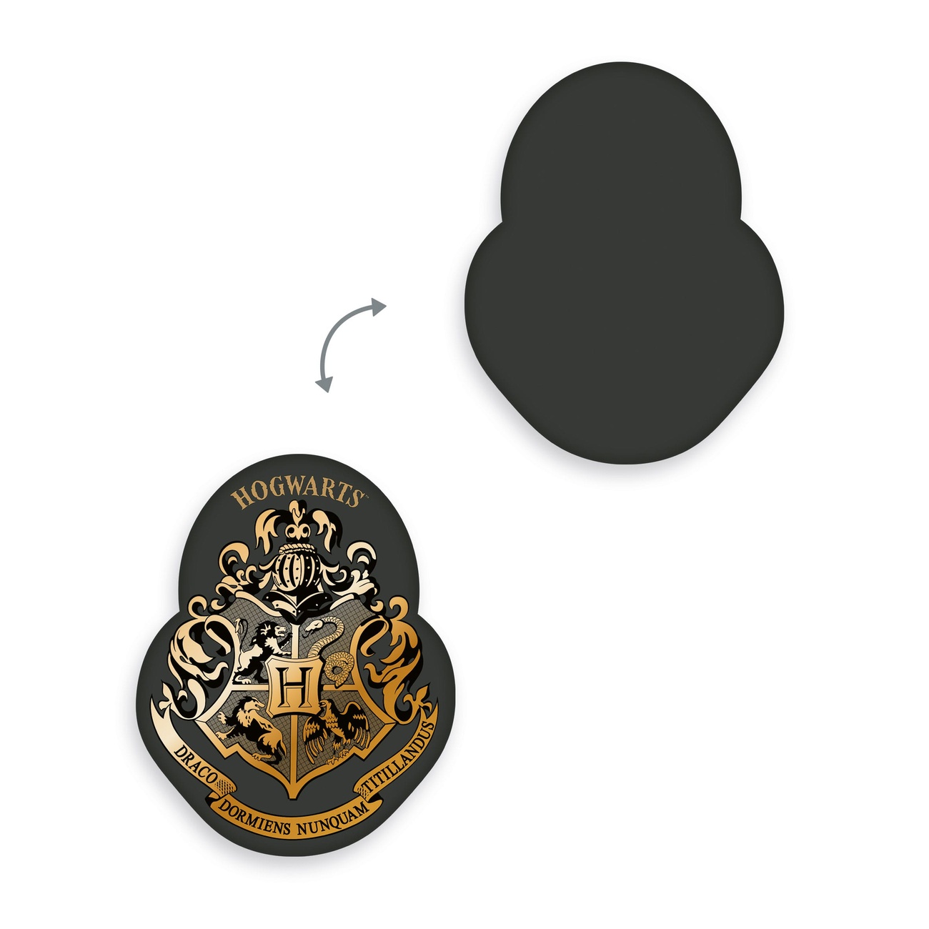 Harry Potter Cojín decorativo Hogwarts 36 cm
