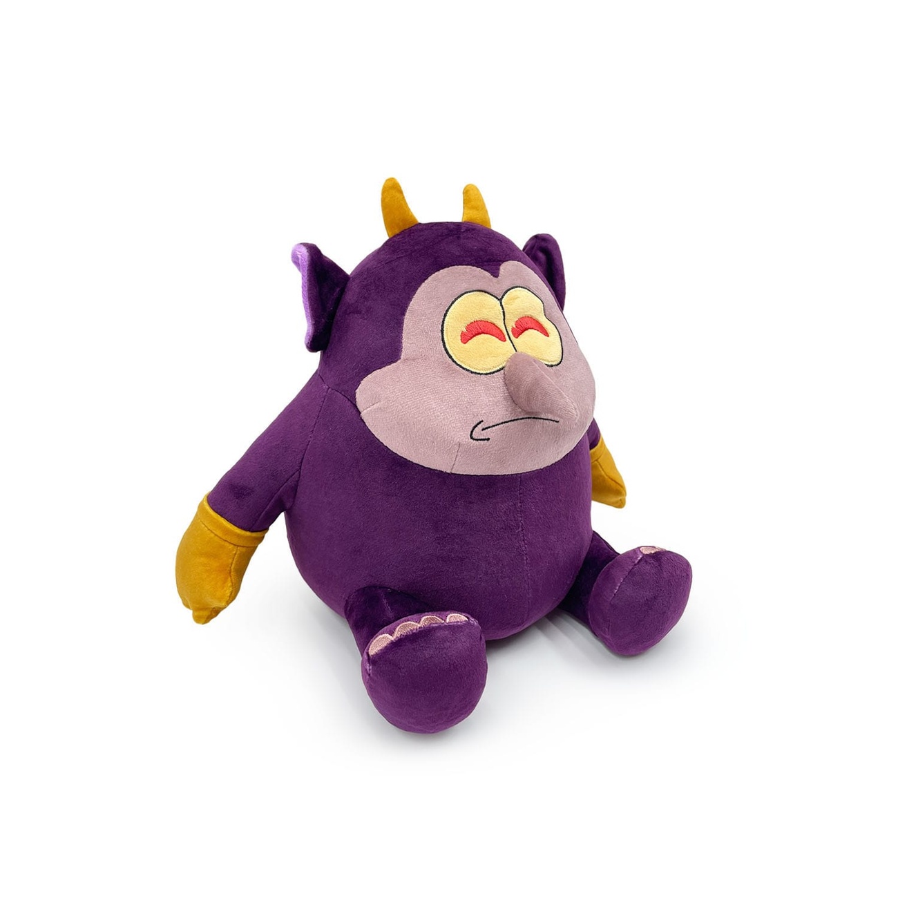 Cuphead Figurine en peluche Henchman 22 cm