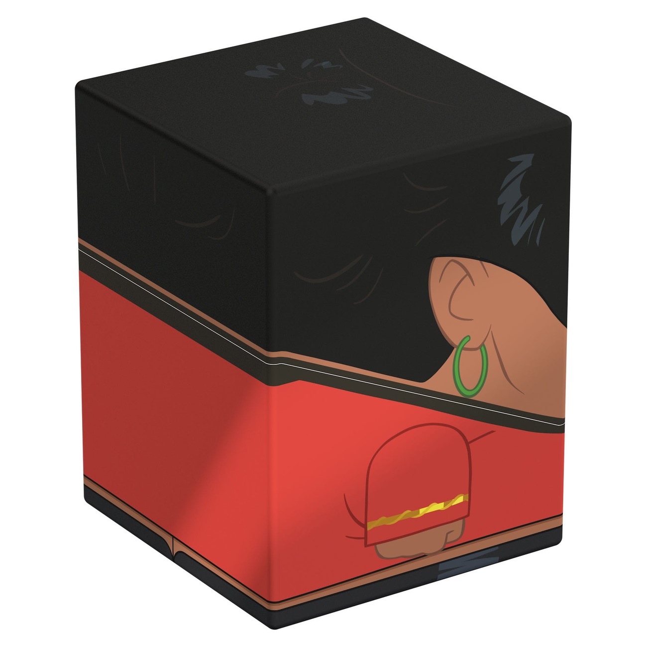 Squaroes Squaroe Star Trek: The Original Series ST012 - Uhura