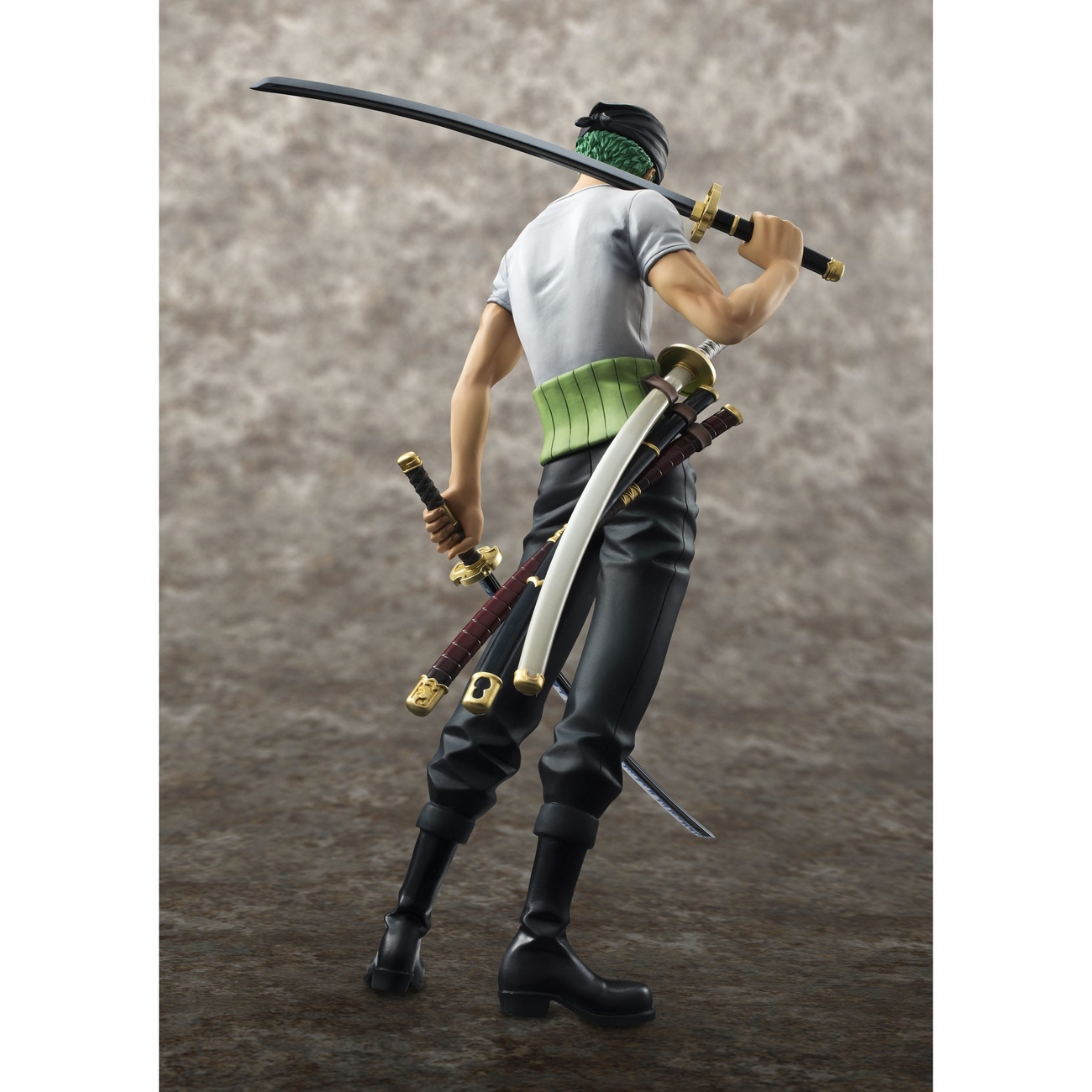 One Piece Excellent Model P.O.P Figurka PVC NEO-DX Roronoa Zoro 10th Limited Ver. 23 cm