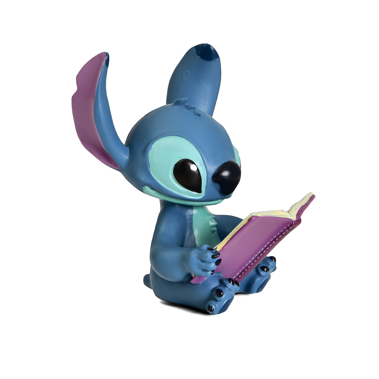 Lilo & Stitch - Stitch mit Buch Figur