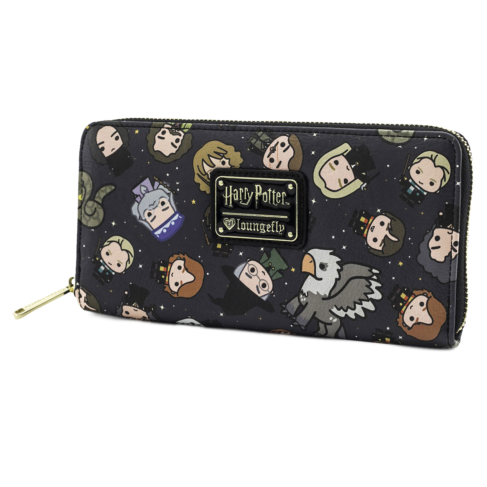 Harry Potter - Chibi Characters Wallet