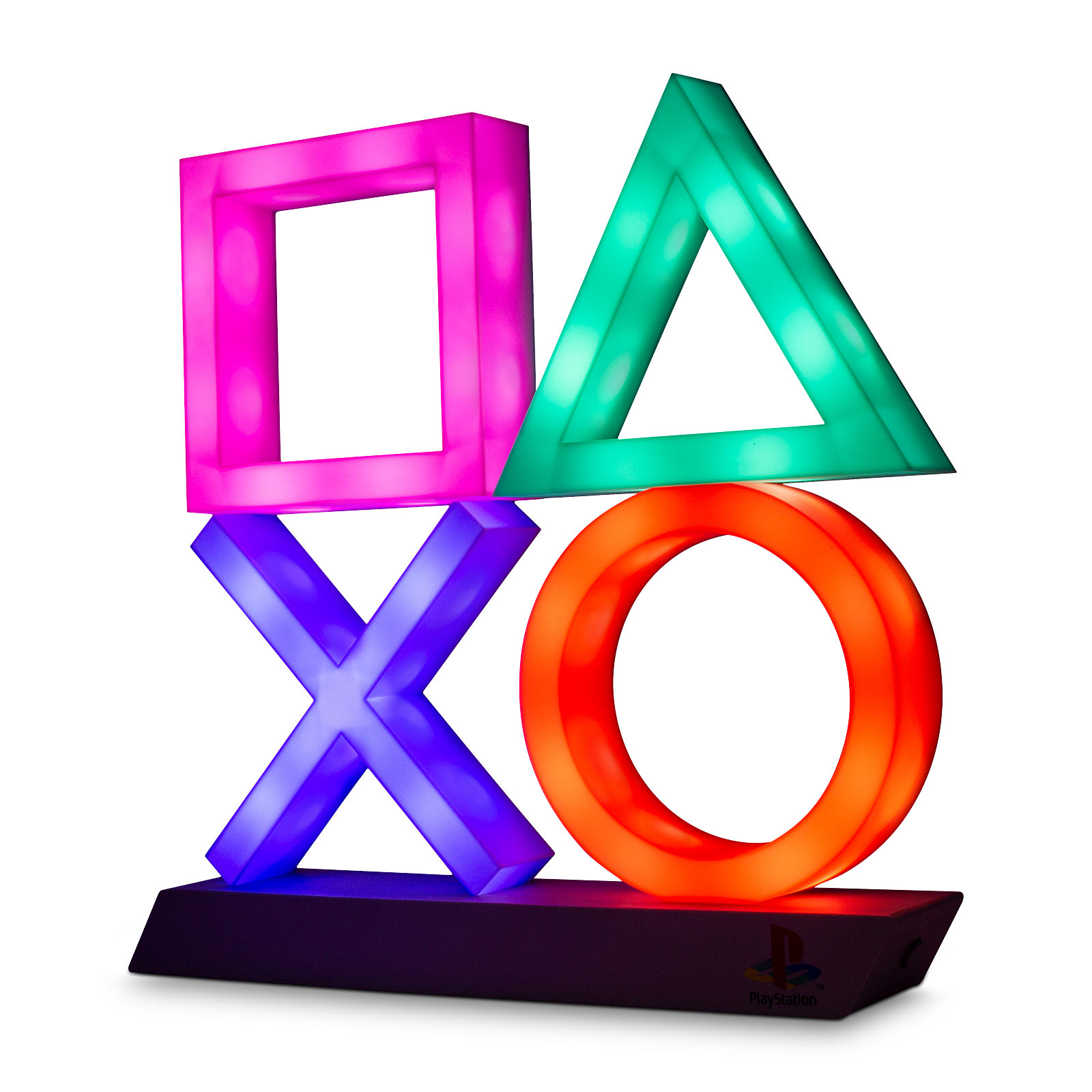 PlayStation - Icons Table Lamp