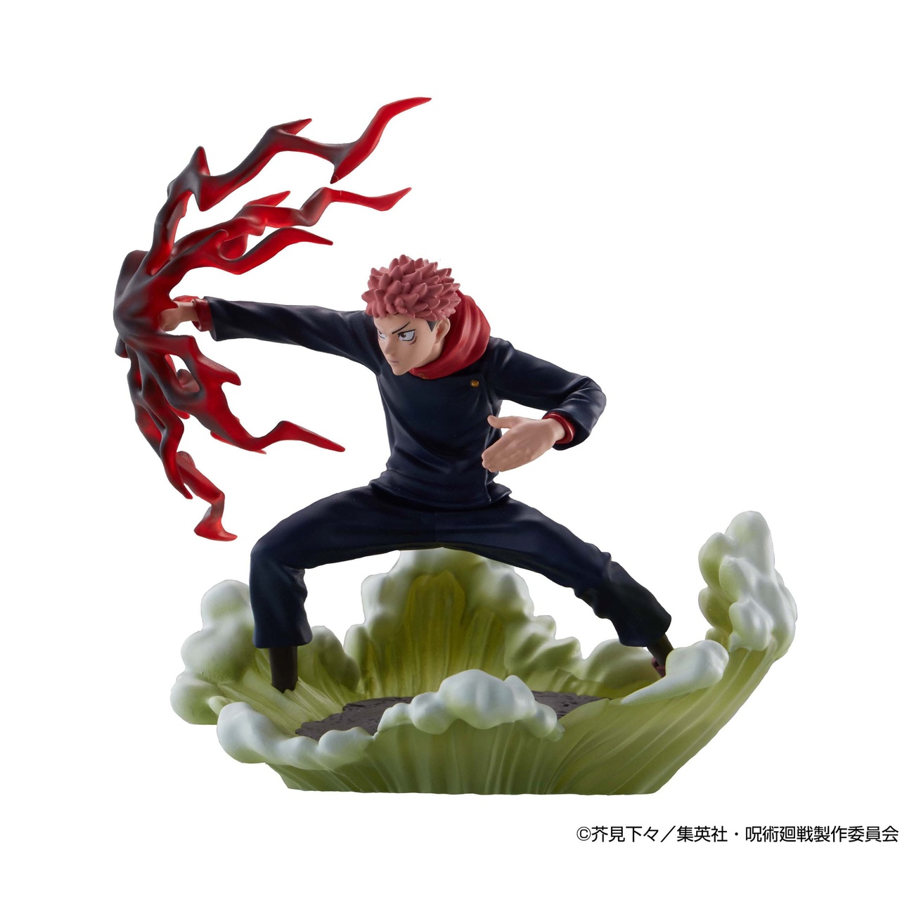 Jujutsu Kaisen Petitrama Series Figurines de collection Set de 4 Jujutsu Kaisen Series Vol. 2 9 cm