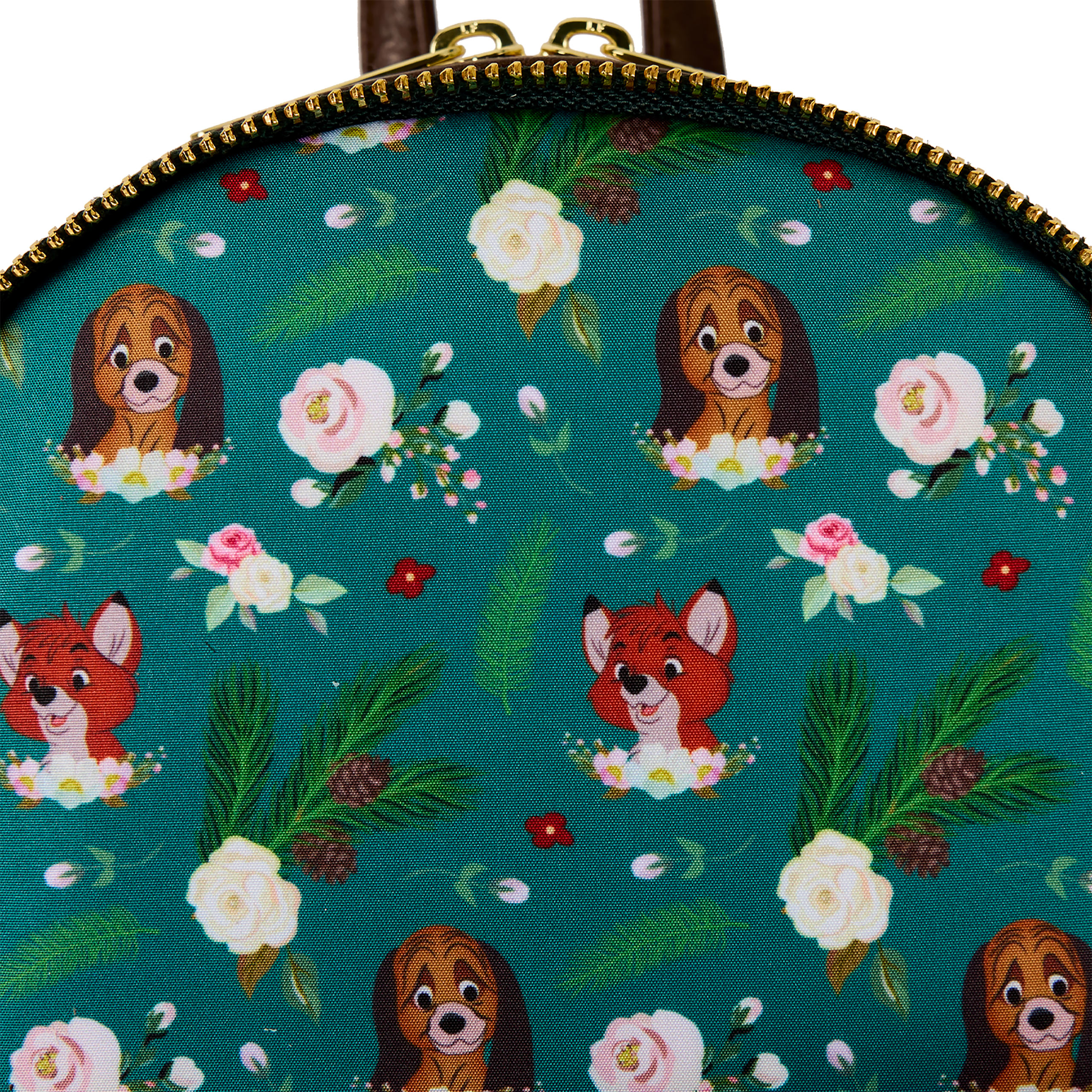 Frank en Frey - Flower Mini Rugzak