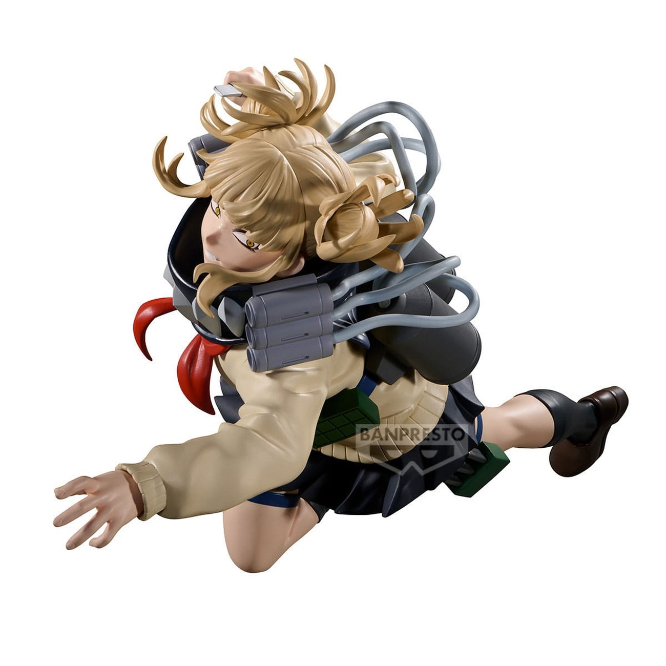 My Hero Academia The Evil Villains-Plus PVC Statue Himiko Toga 13 cm