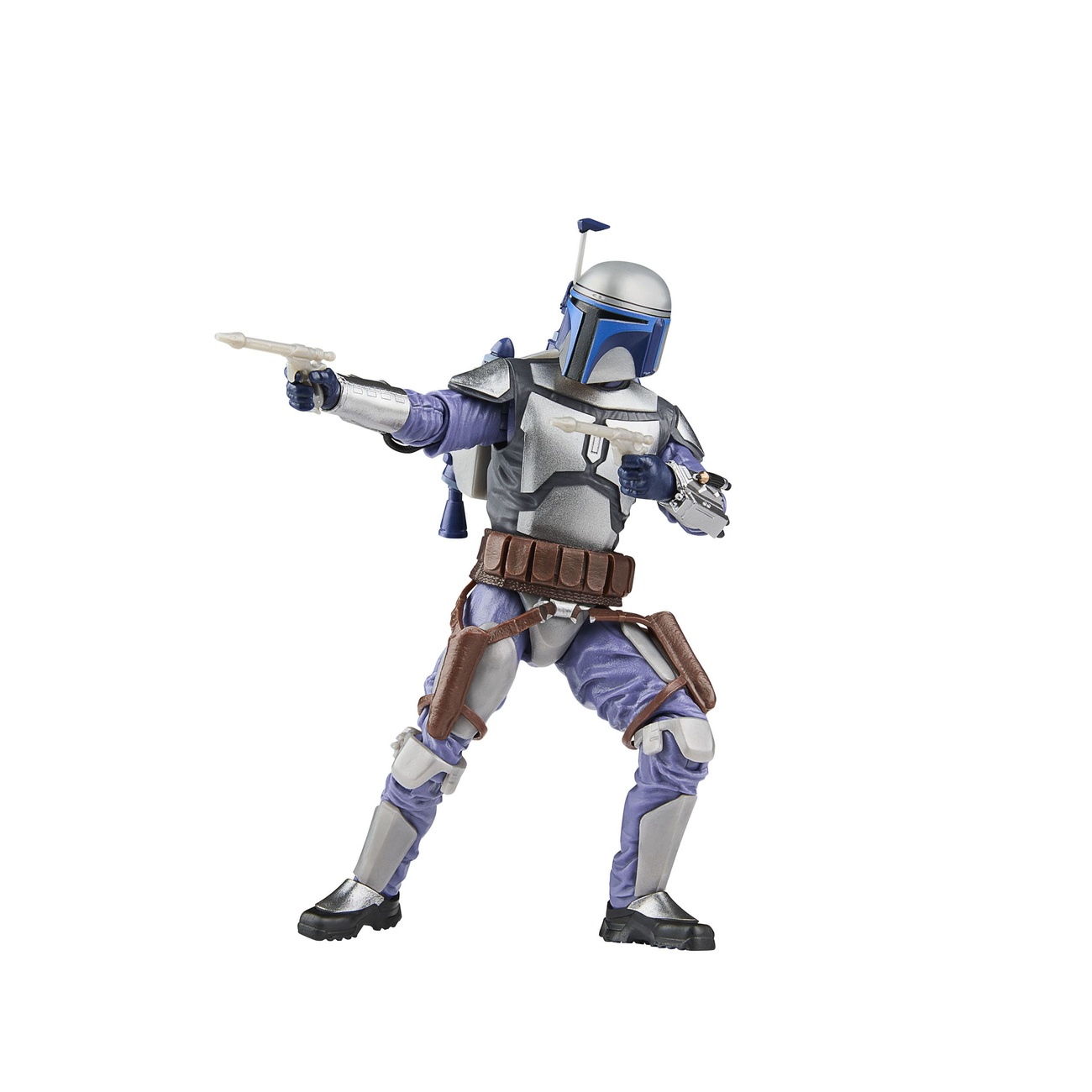 Star Wars Episode II Black Series Action Figure Jango Fett 15 cm