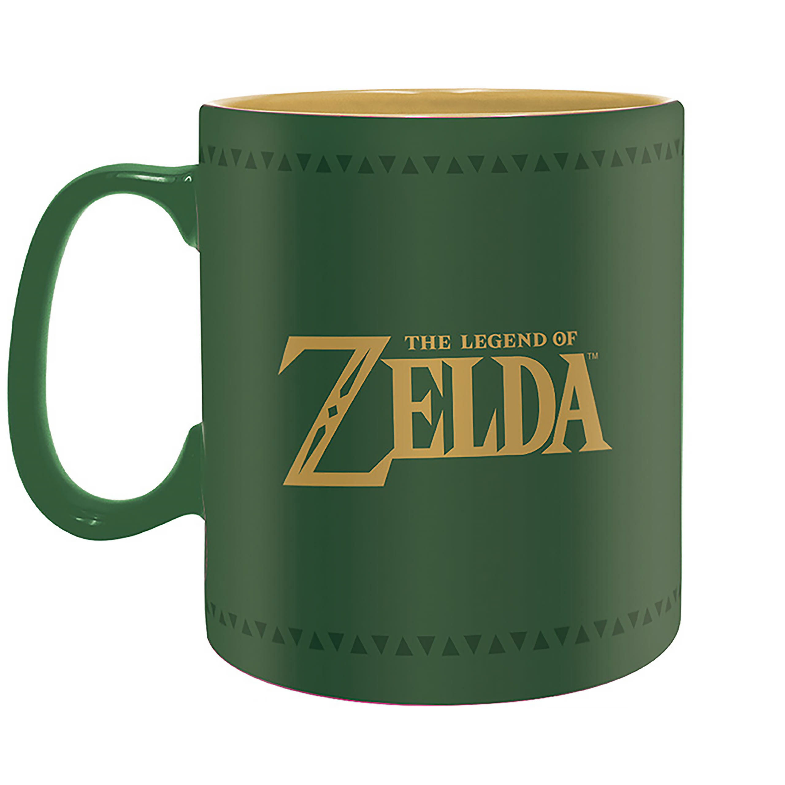 Zelda - Mug insigne d'Hyrule