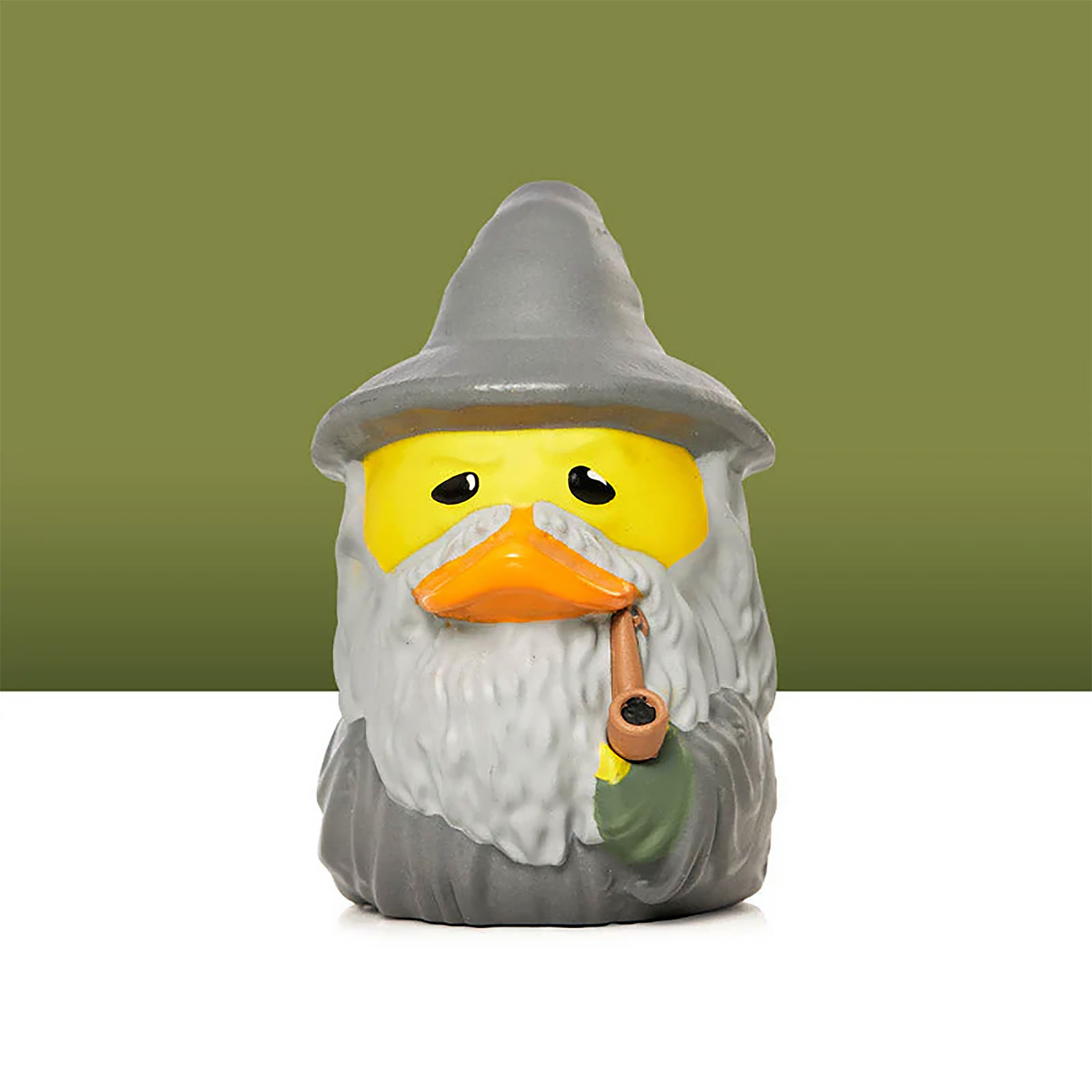 Le Seigneur des Anneaux - Gandalf le Gris Mini Canard Décoratif TUBBZ