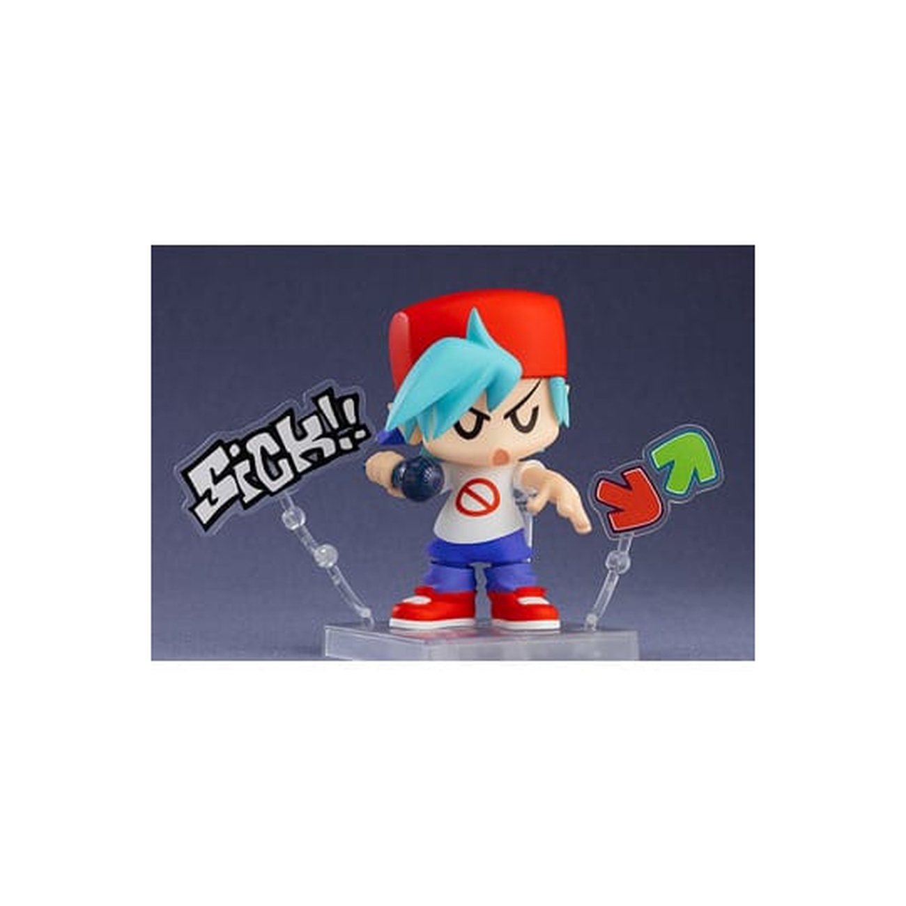 Friday Night Funkin - Figura de acción Nendoroid Boyfriend