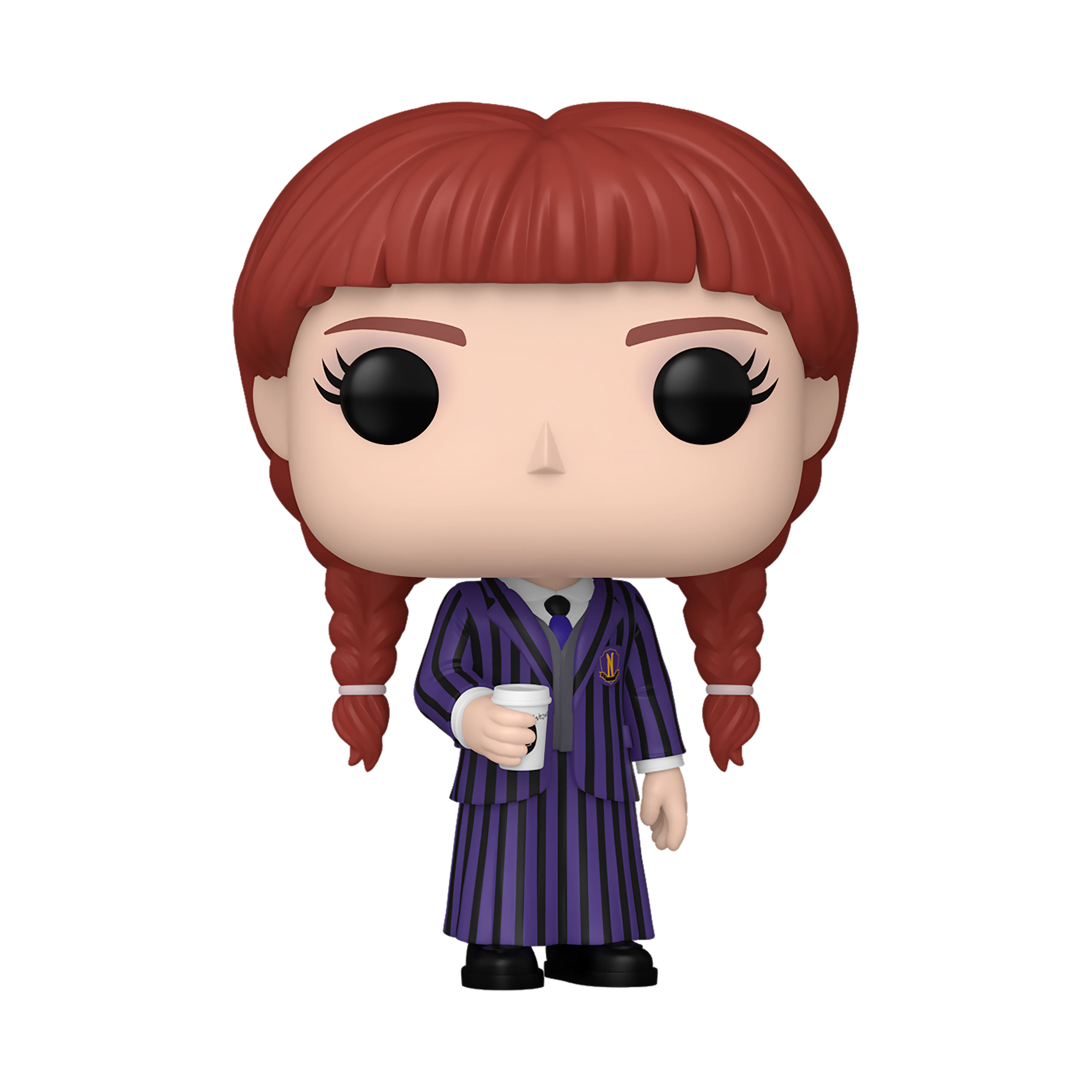 Wednesday - Figurine Funko Pop Agnes DeMille