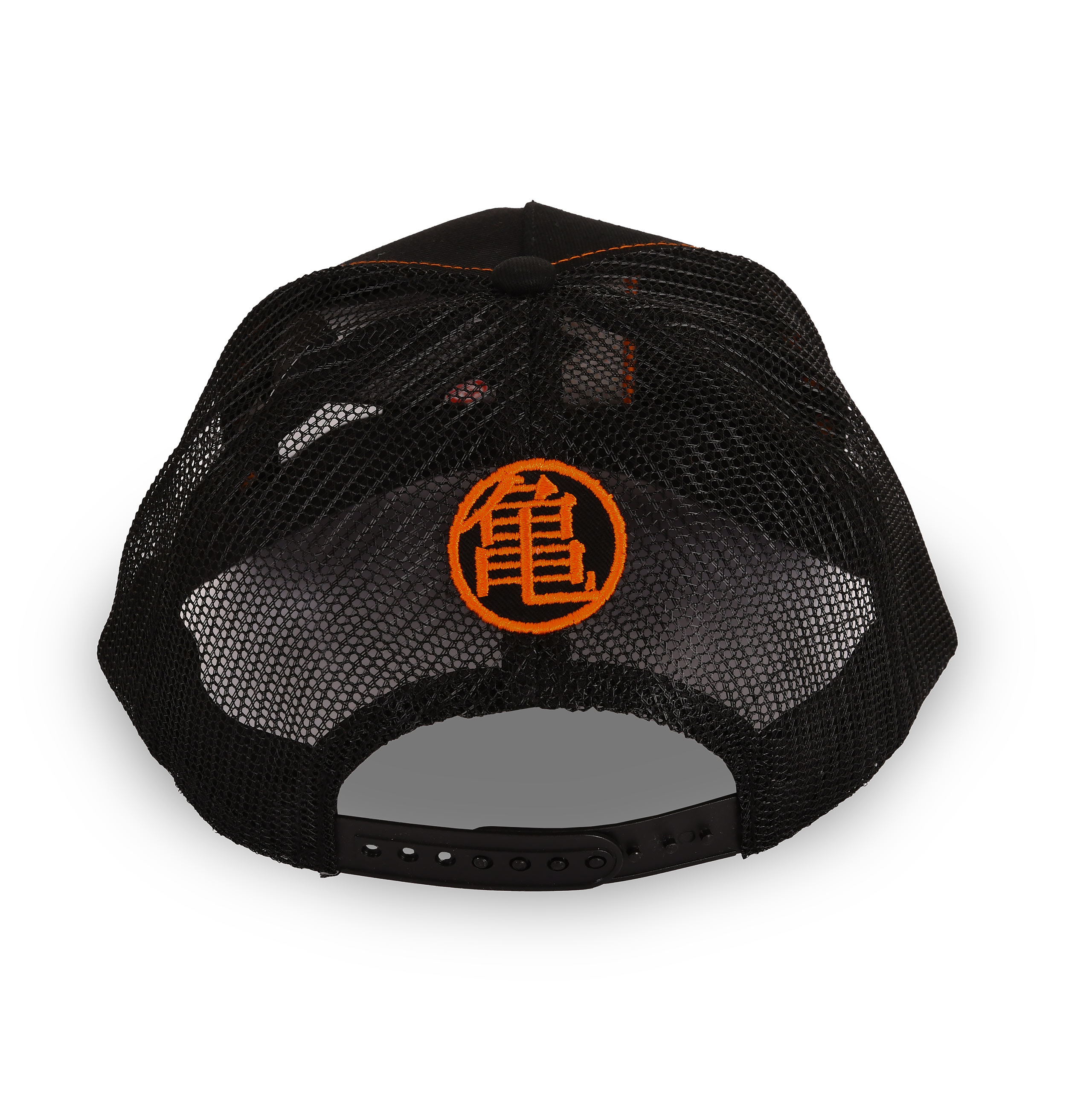 Dragon Ball Z - Goku & Vegeta Baseball Cap