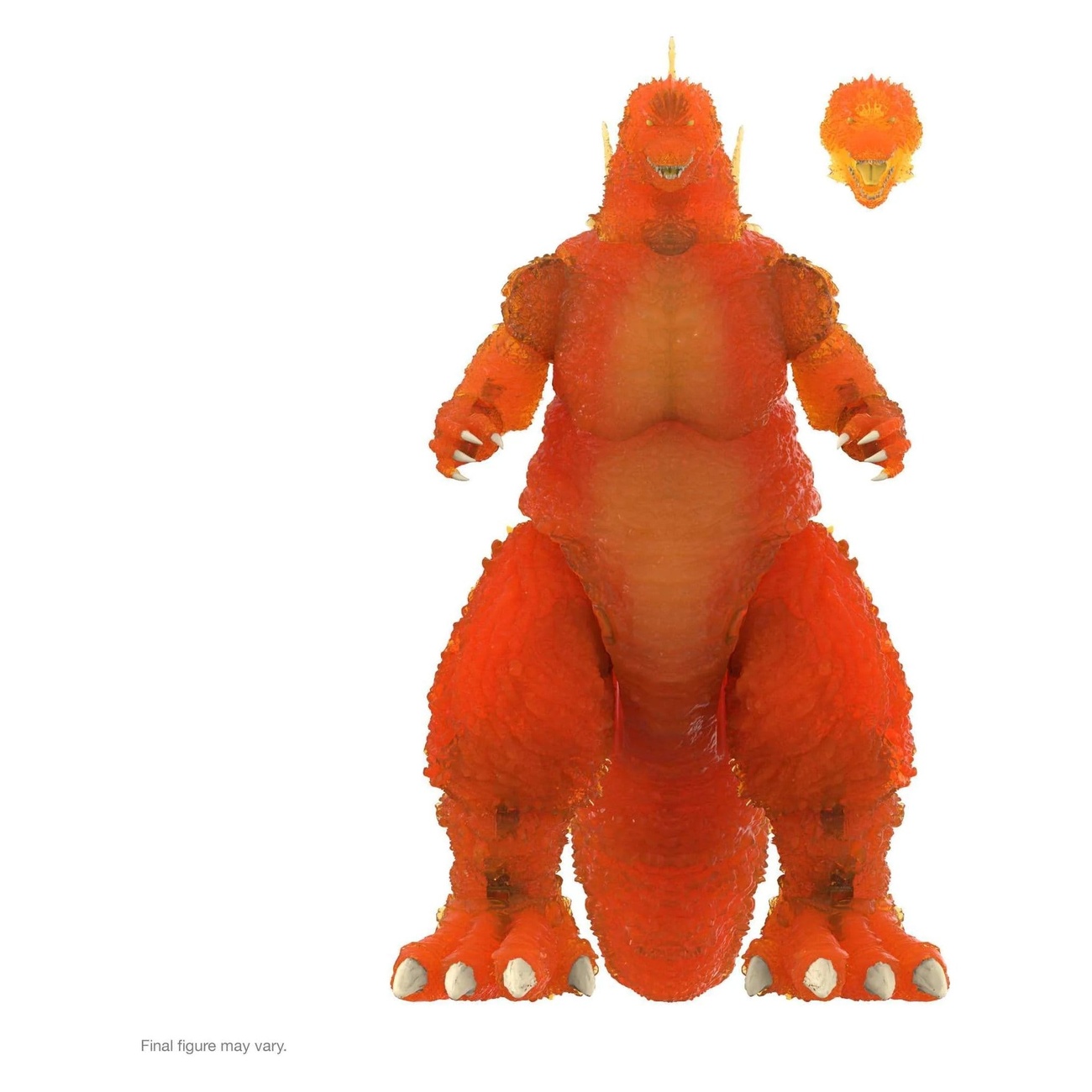 Godzilla Toho Ultimates Actionfigur - Godzilla Minus One (Blazing) 24 cm