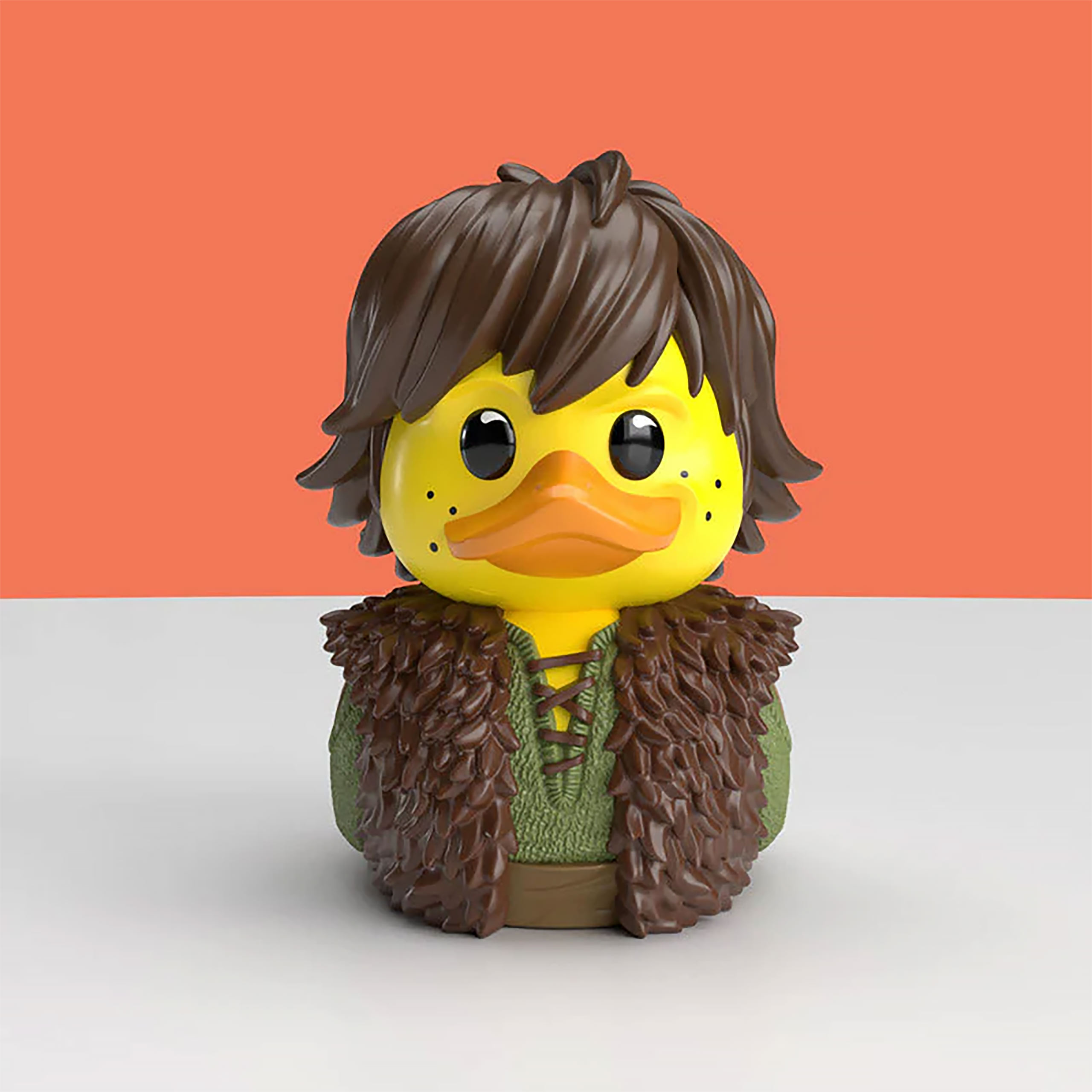 Dragon Trainer - Mini Anatra Decorativa TUBBZ di Hiccup