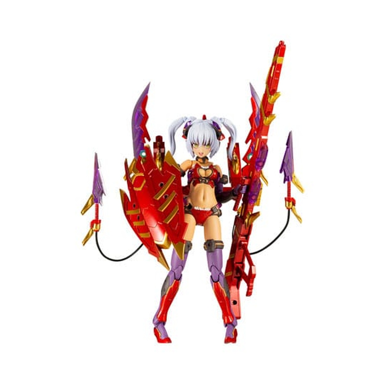 Frame Arms - Hresvelgr Rufus (Agito) Model Kit Figure