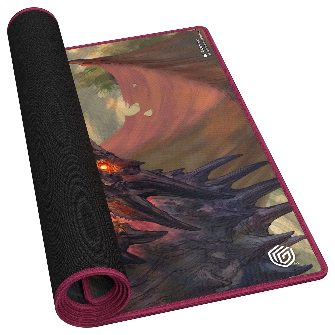 Ultimate Guard Spellmatta Magic: The Gathering "Tarkir: Dragonstorm" - Worthy Cost