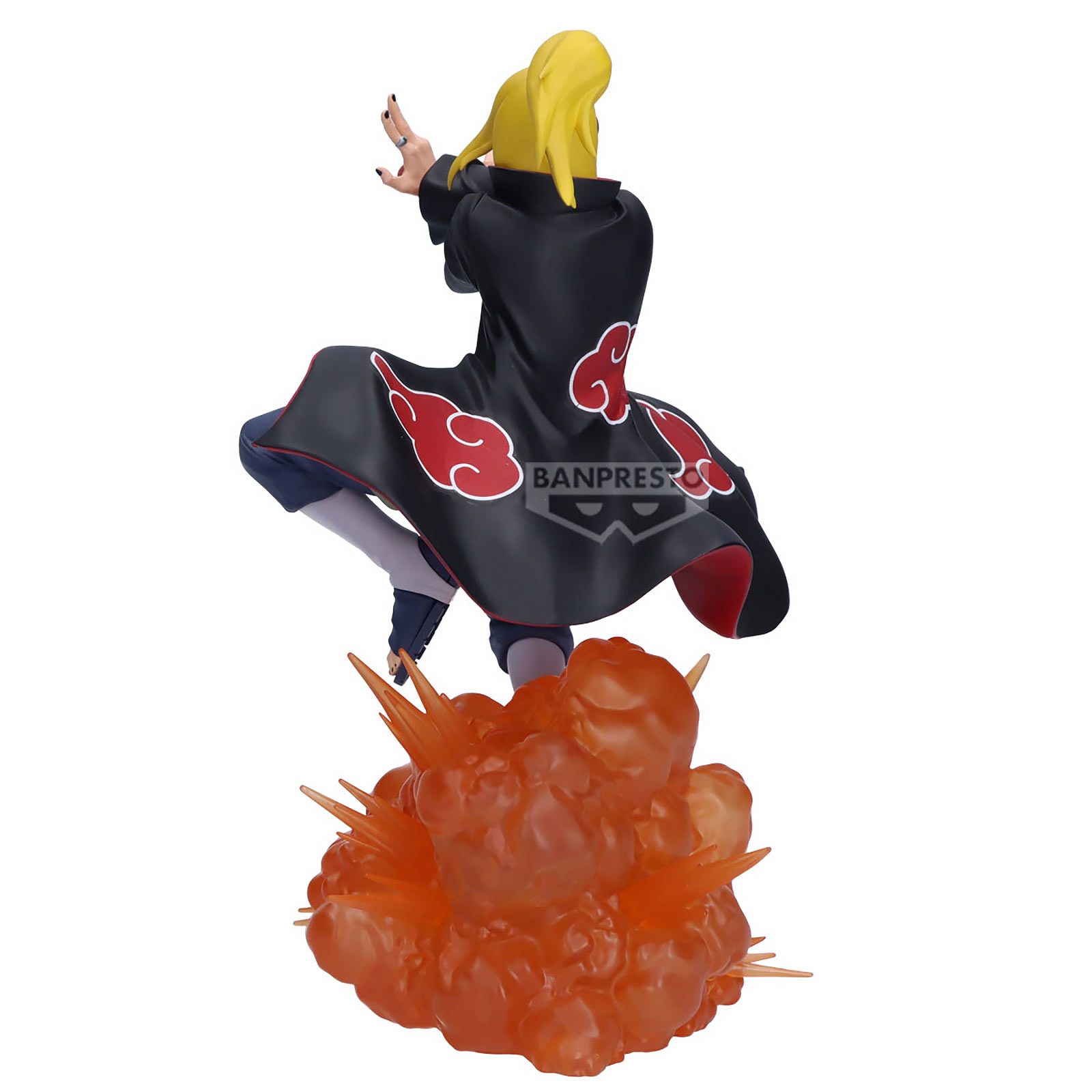 Naruto Shippuden - Figura Deidara Effectreme