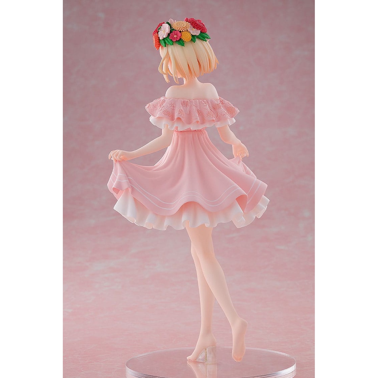 Lycoris Recoil PVC Statue Chisato Nishikigi: Birthday illustration Ver 20 cm