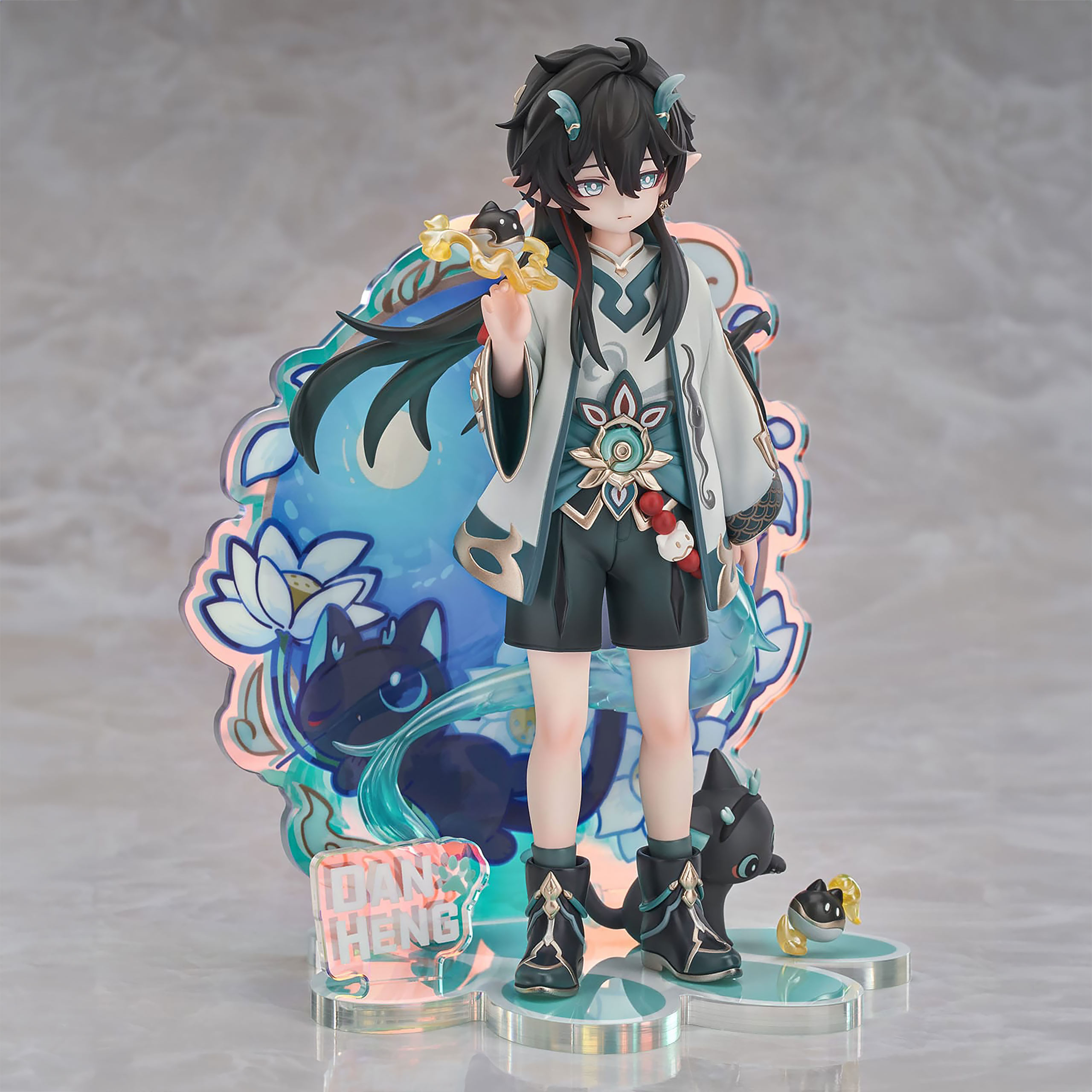 Honkai - Dan Heng Beeld Imbibitor Lunae Versie