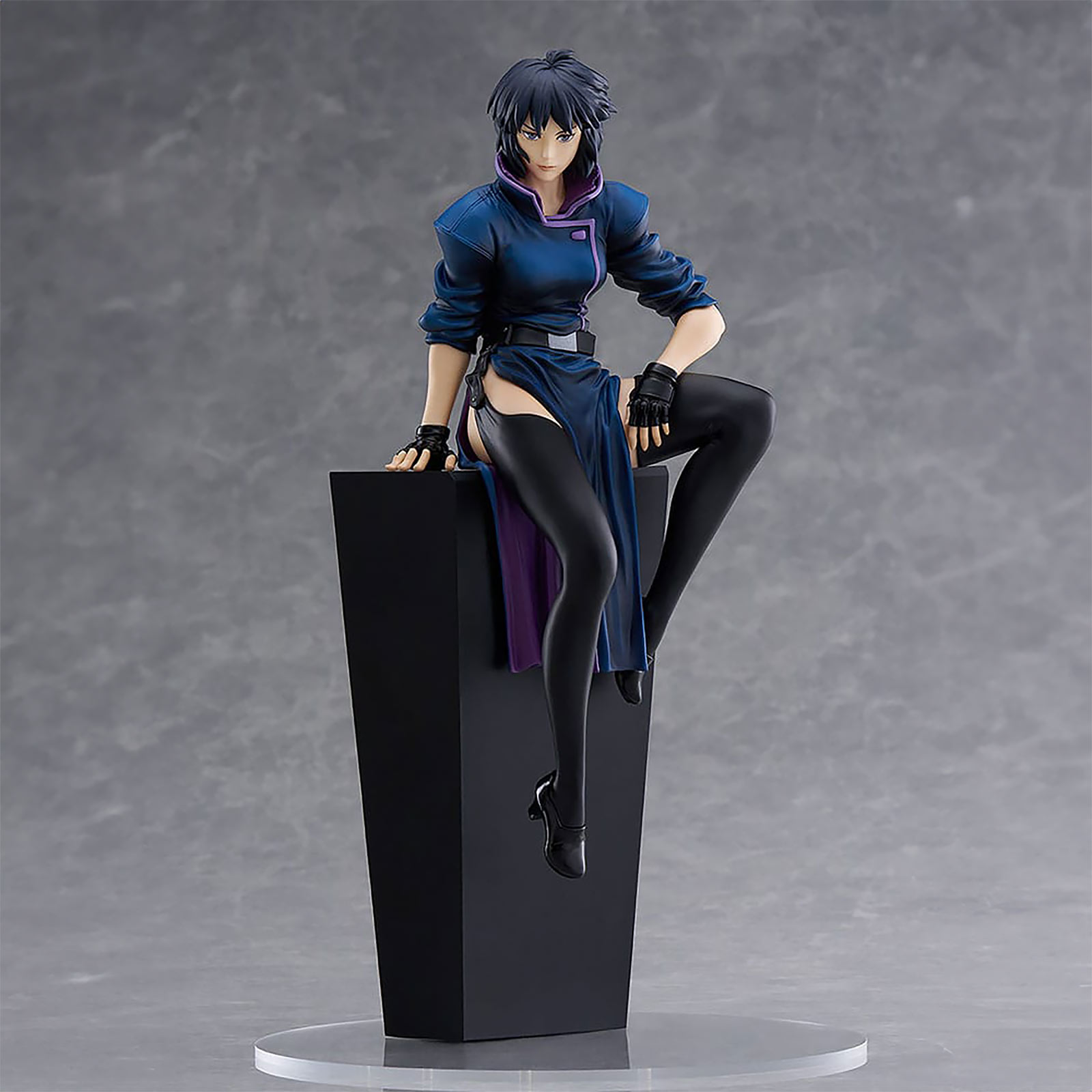 Ghost in the Shell - Motoko Kusanagi Figur 1995 Version