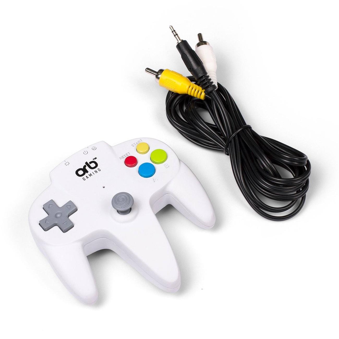 ORB Retro Mando Arcade para Consola