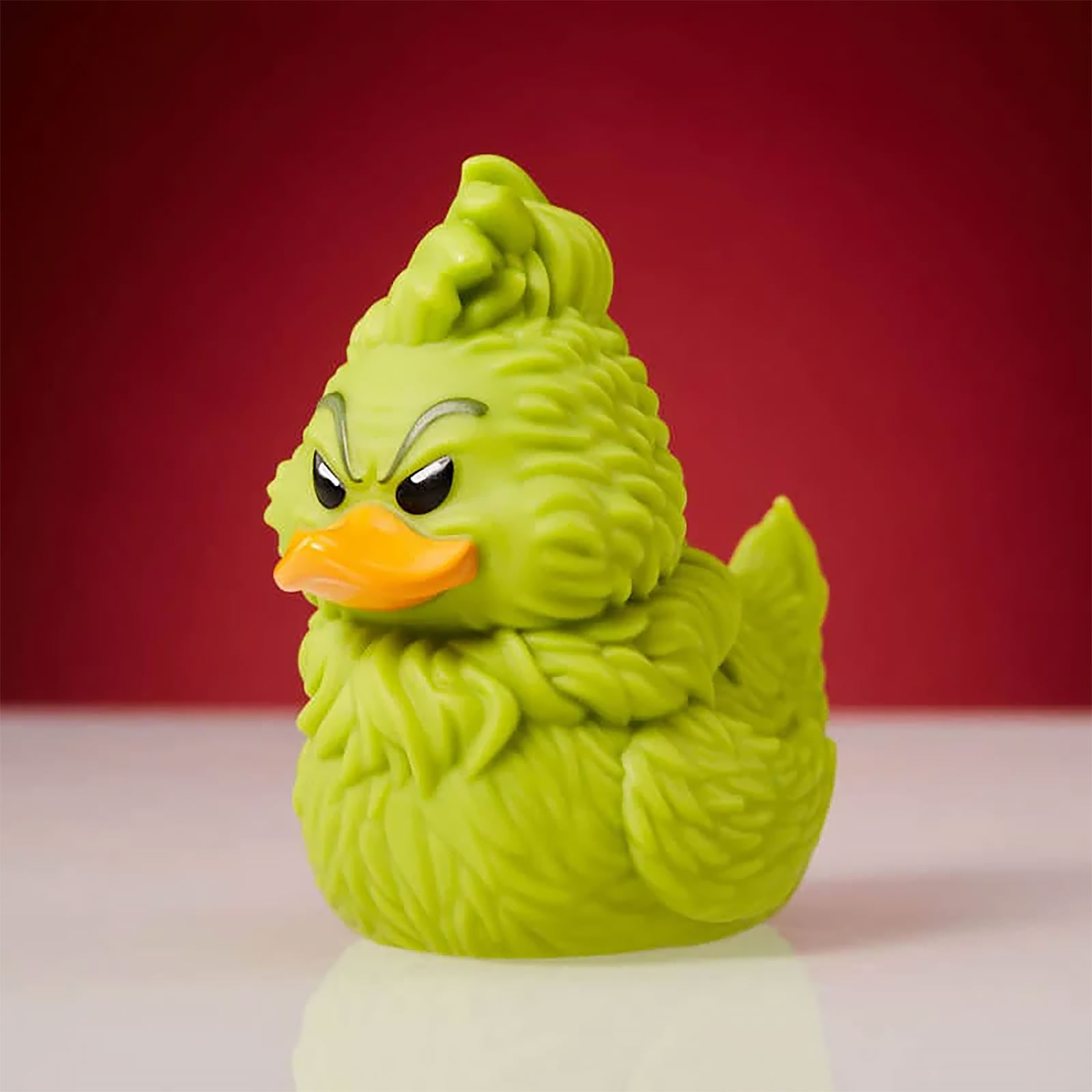 Grinch - Mini TUBBZ Decoratieve Eend