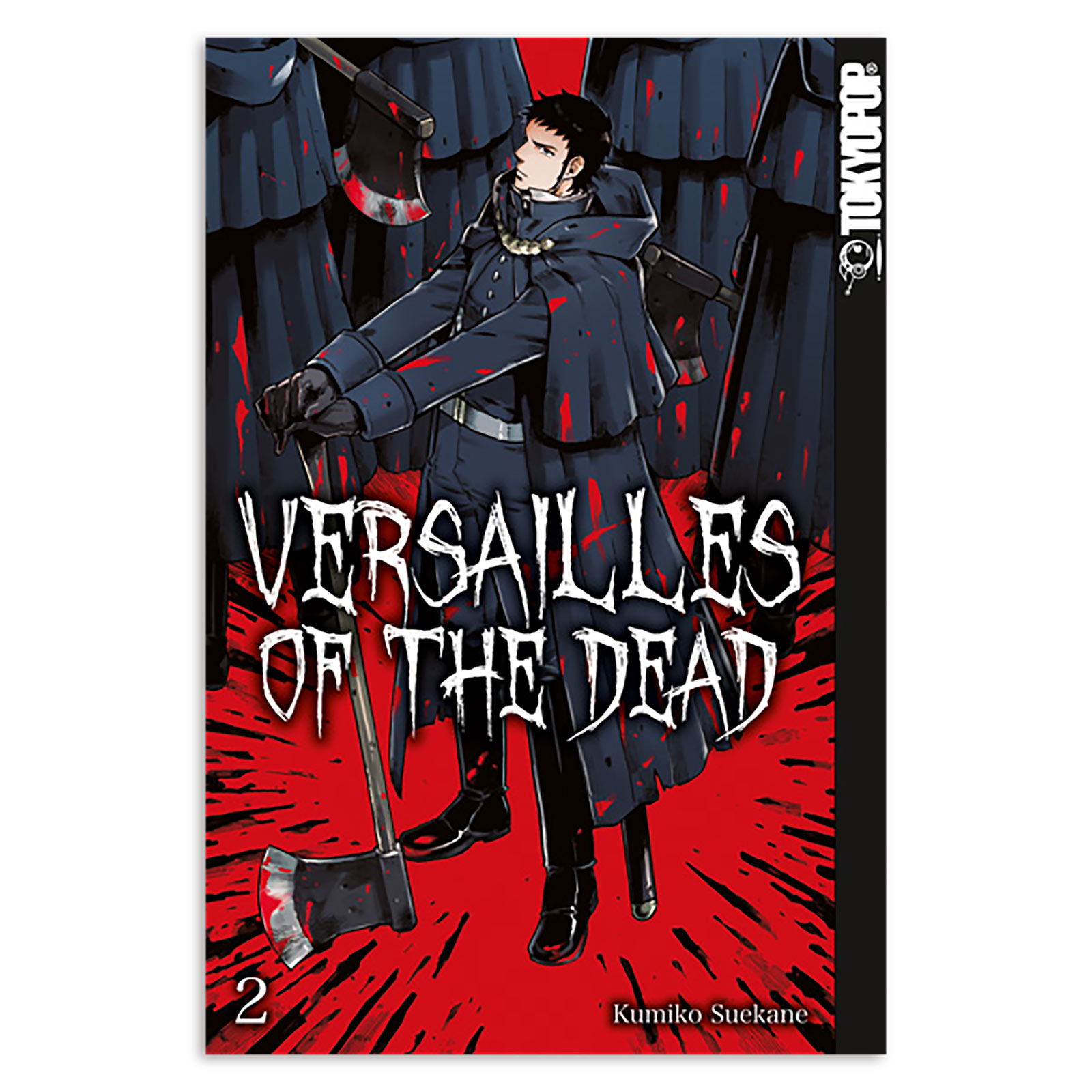 Versailles of the Dead - Volume 2 Paperback
