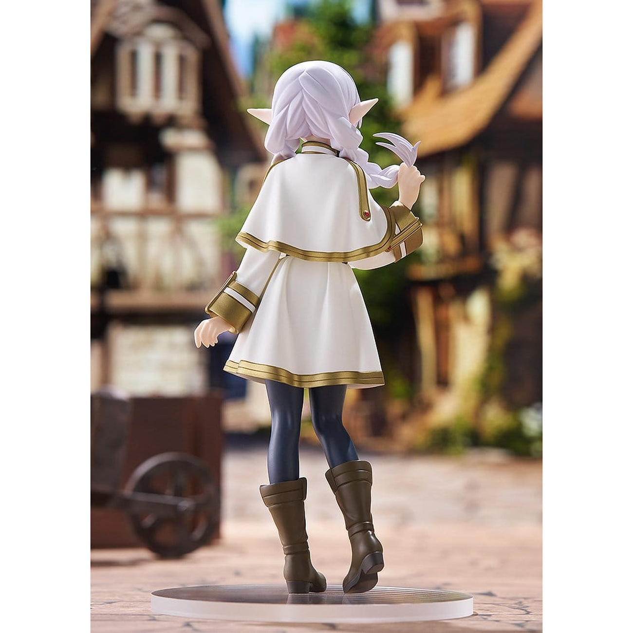 Frieren: Beyond Journey’s End - Frieren Pop Up Parade Figure Braids Version