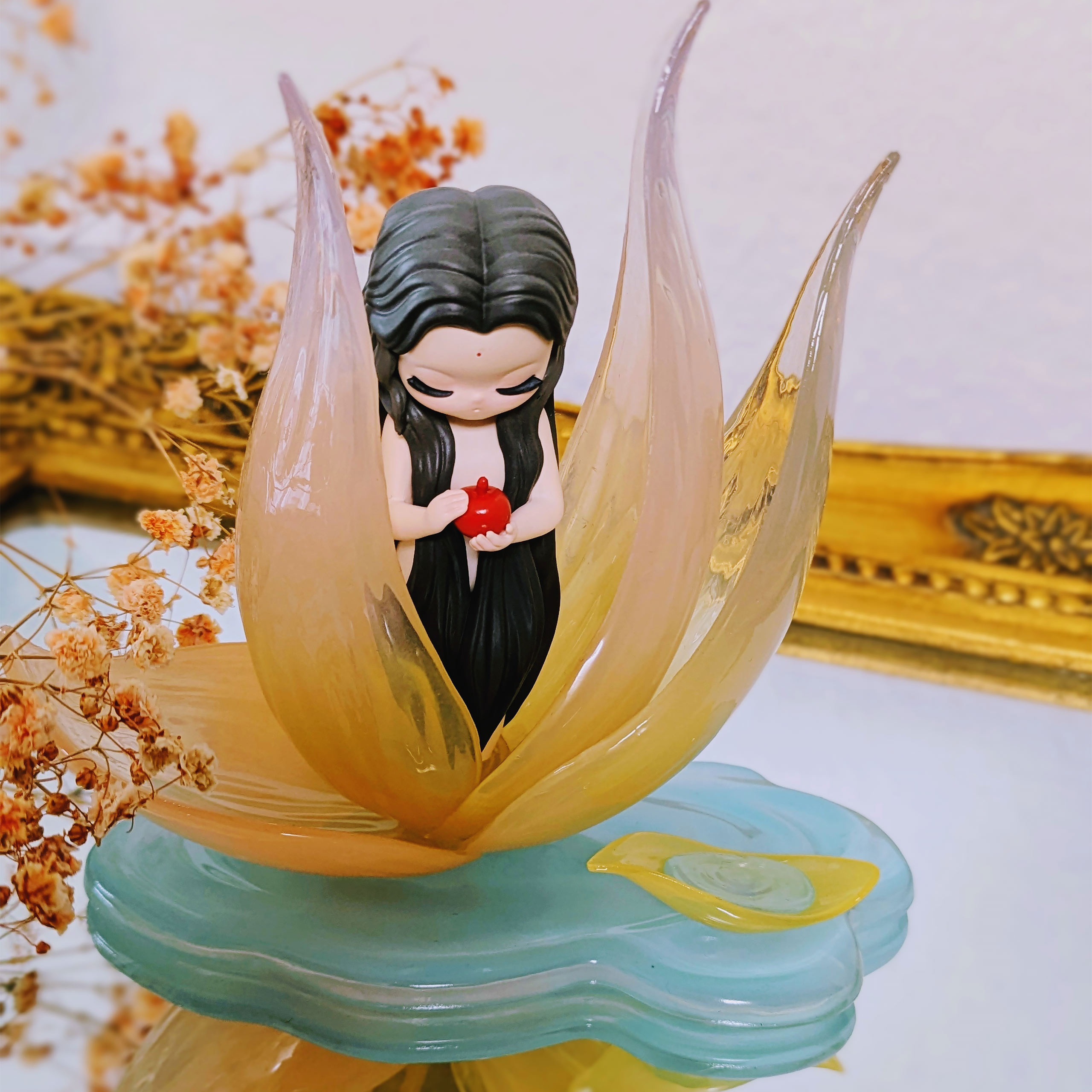 Sleep Dreamland Elves - Tales of Enchanted Dreams Mystery Figur