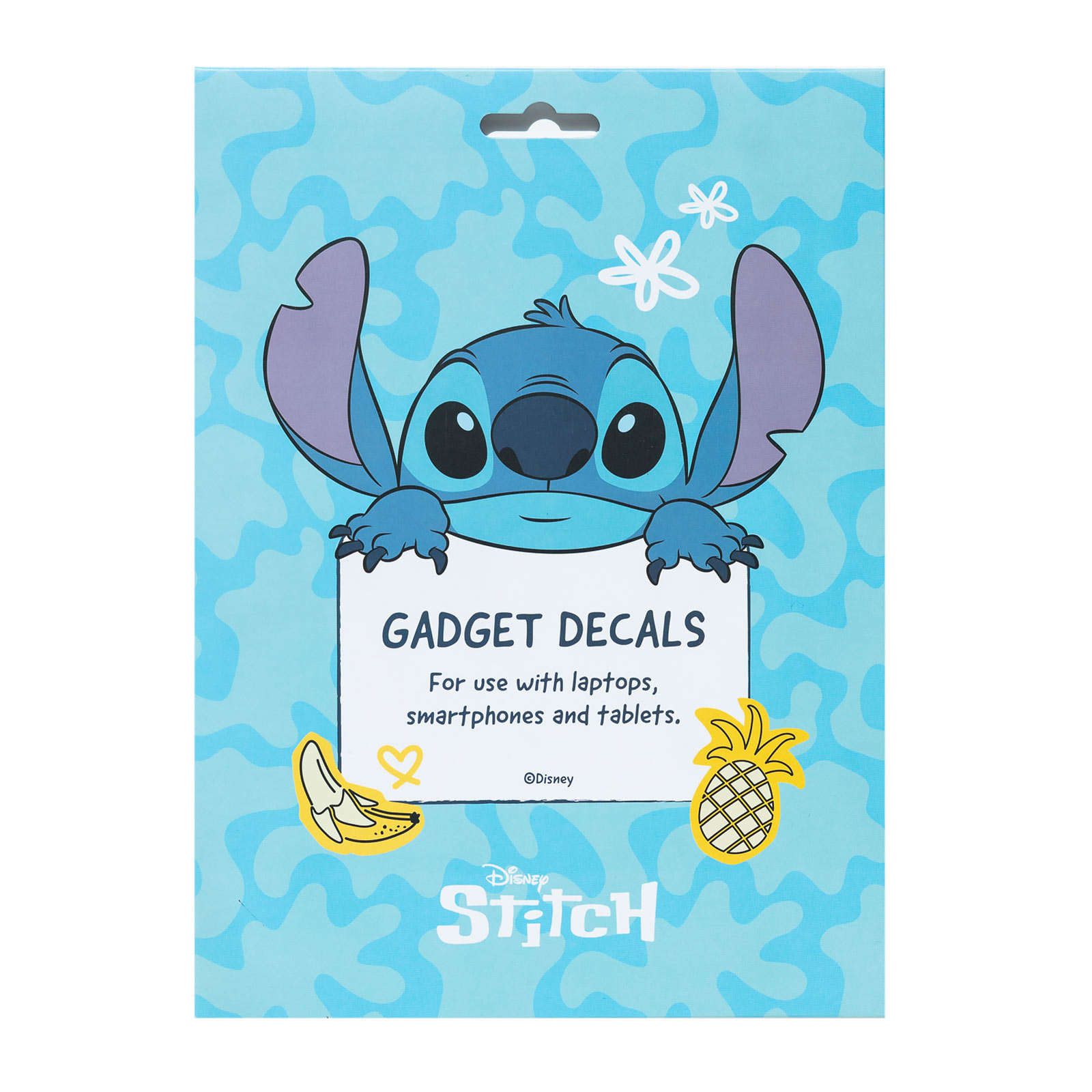 Stitch Tropische Sticker - Lilo & Stitch