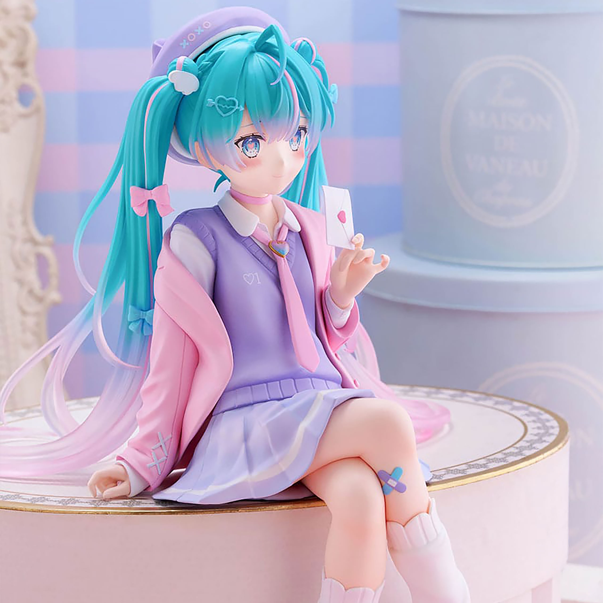 Hatsune Miku - Love Blazer Tenitol Noodle Stopper Beeld