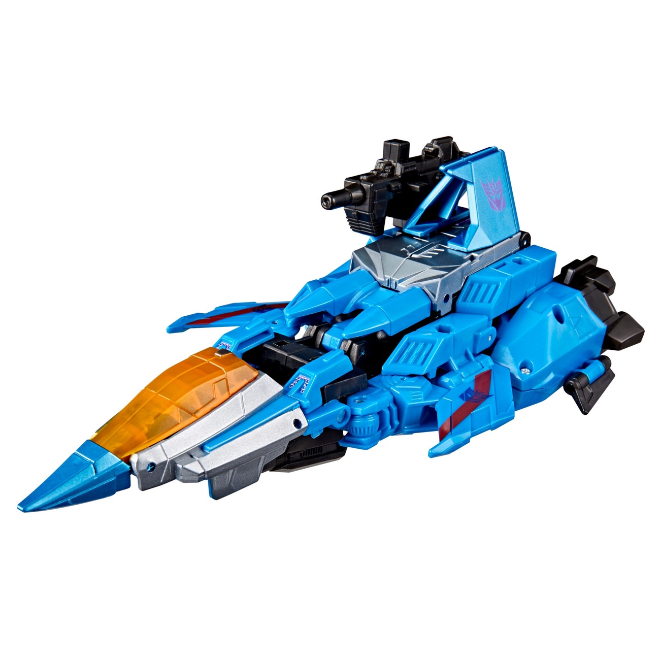 Transformers: War for Cybertron figurka akcji Studio Series Voyager Class Thundercracker 16 cm