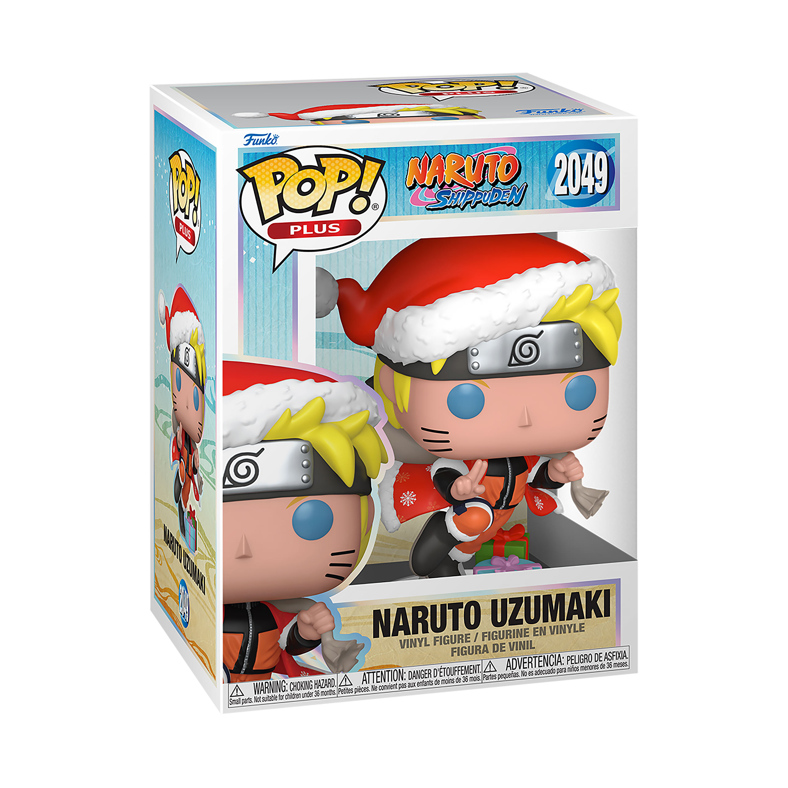 Naruto - Holiday Funko Pop! Figurina