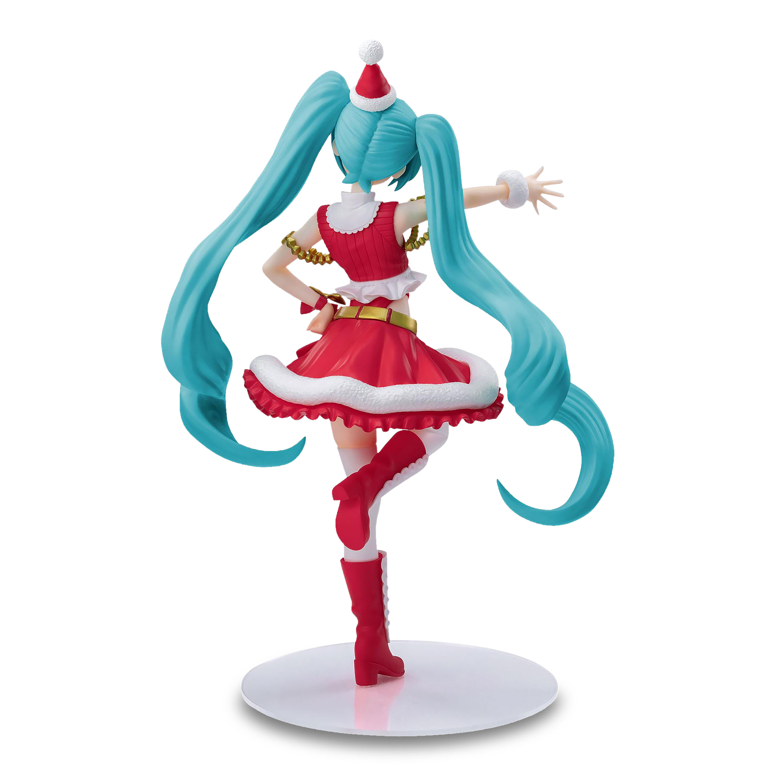 Hatsune Miku Figura Versi n Navidad 2023 Elbenwald Hatsune Miku Figura Versi n Navidad 2023 Elbenwald