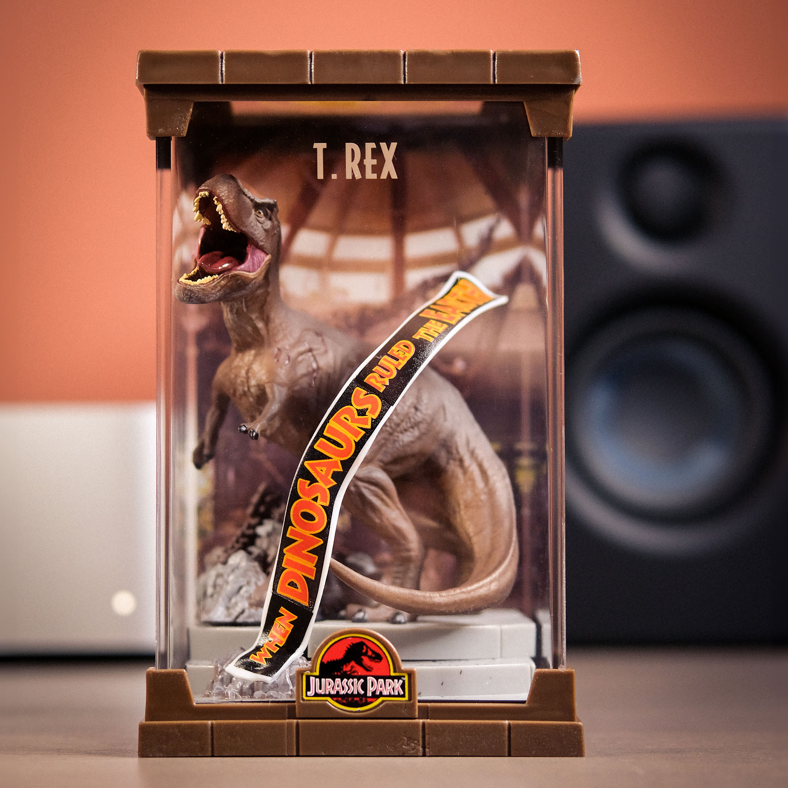 Jurassic Park - Figura de Tyrannosaurus Rex