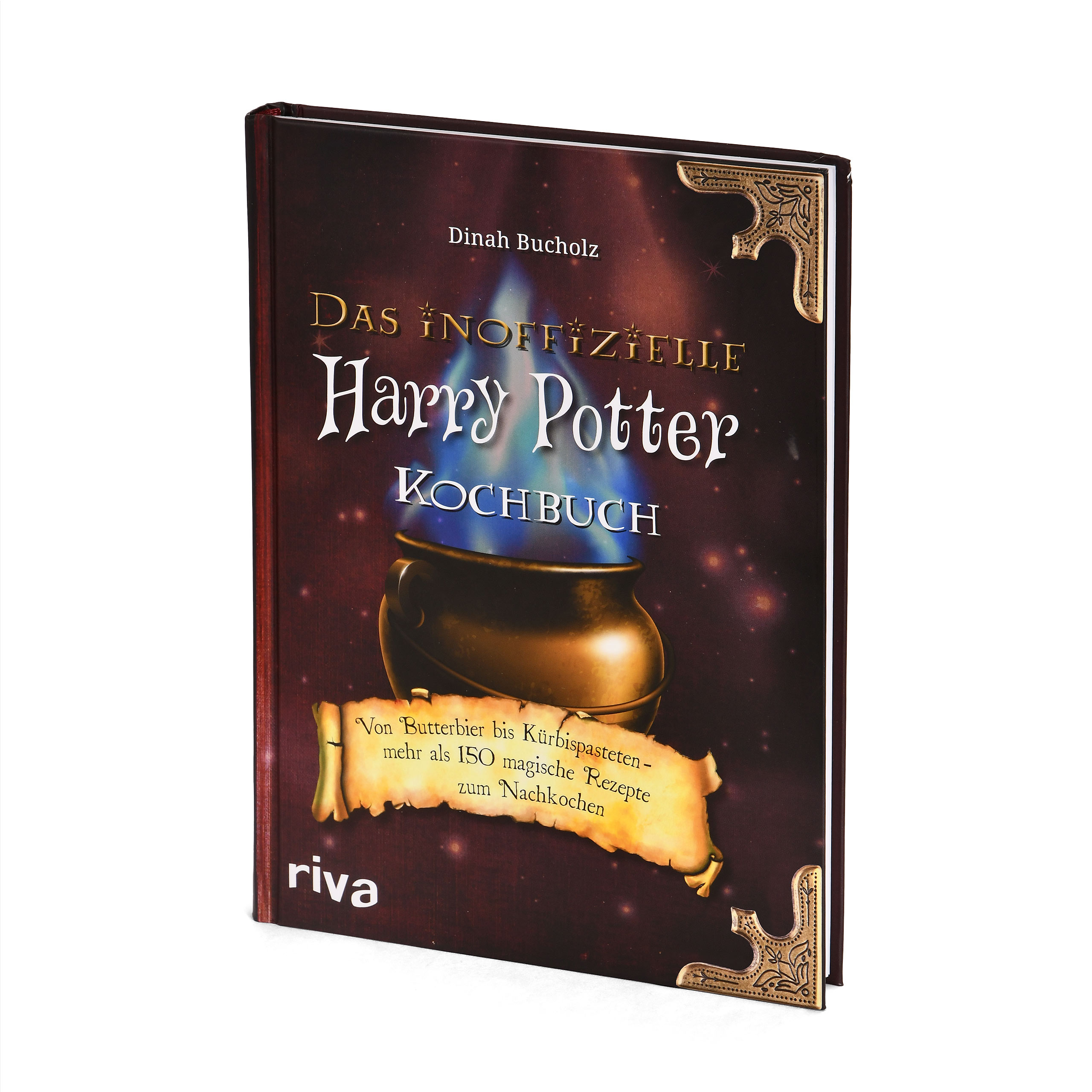 Harry Potter - Das inoffizielle Kochbuch