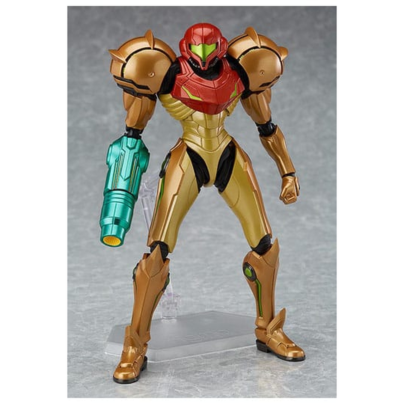 Metroid Prime - Samus Aran Prime 3 Ver. Action Figure